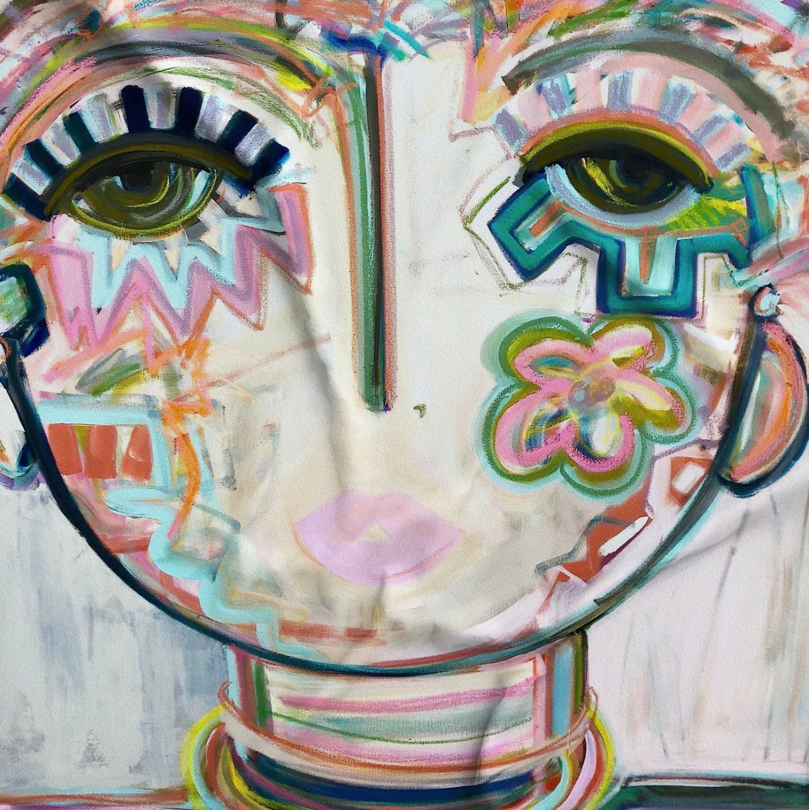 Windy O'Connor Scarf