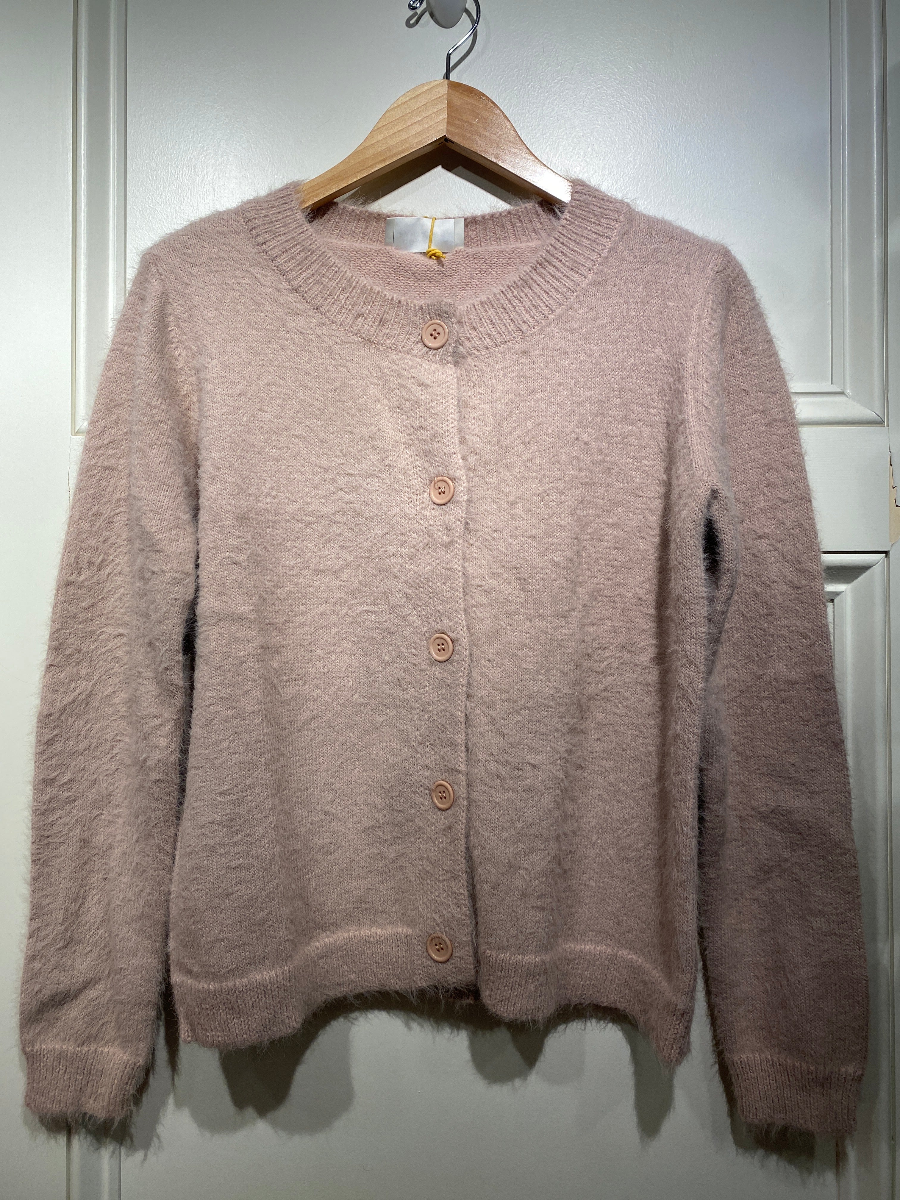 Compania Fantastica Cardigan Pink