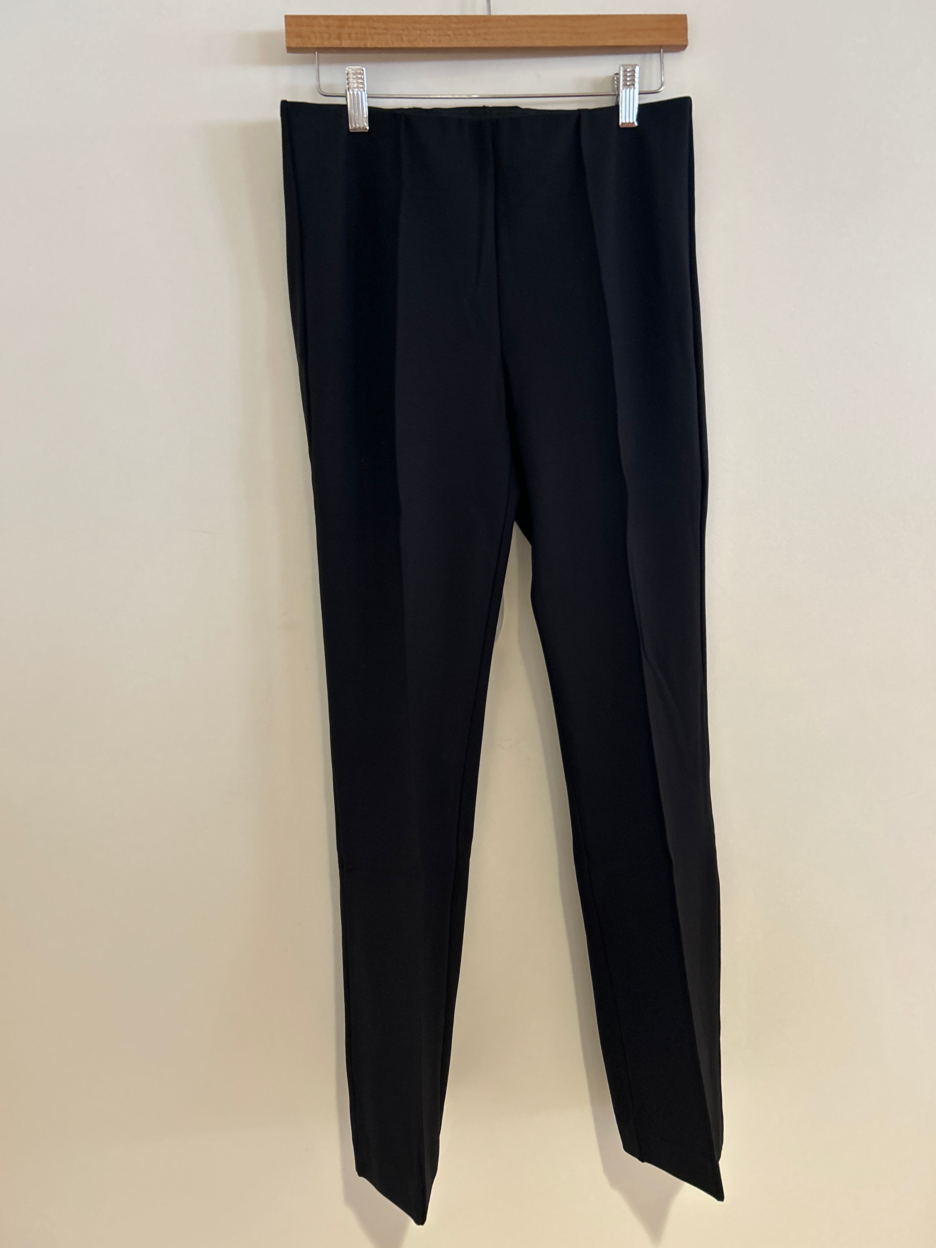 Elliott Lauren Pull On Ponte Pant Black