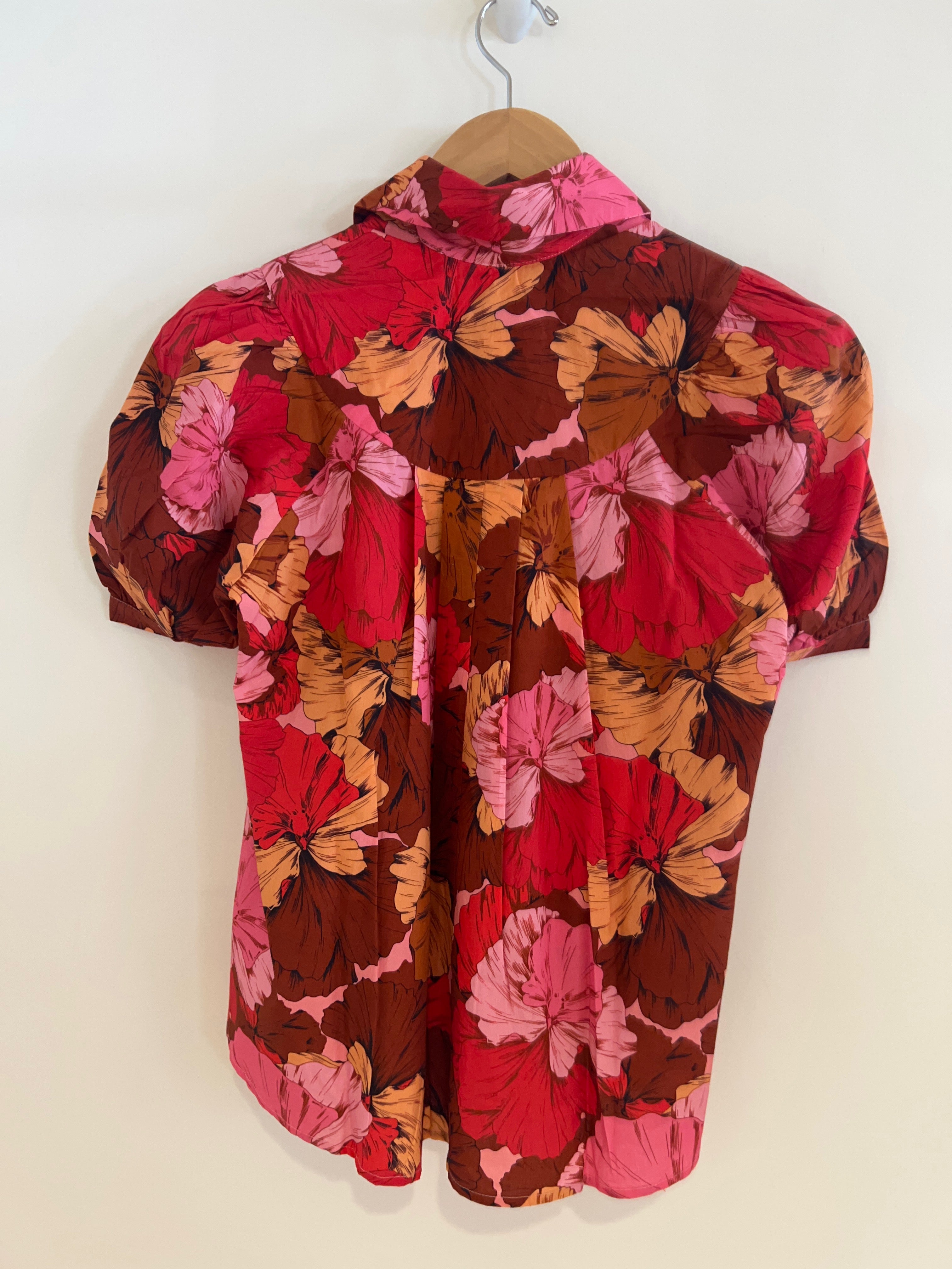 LaRoque Harris Blouse Newport