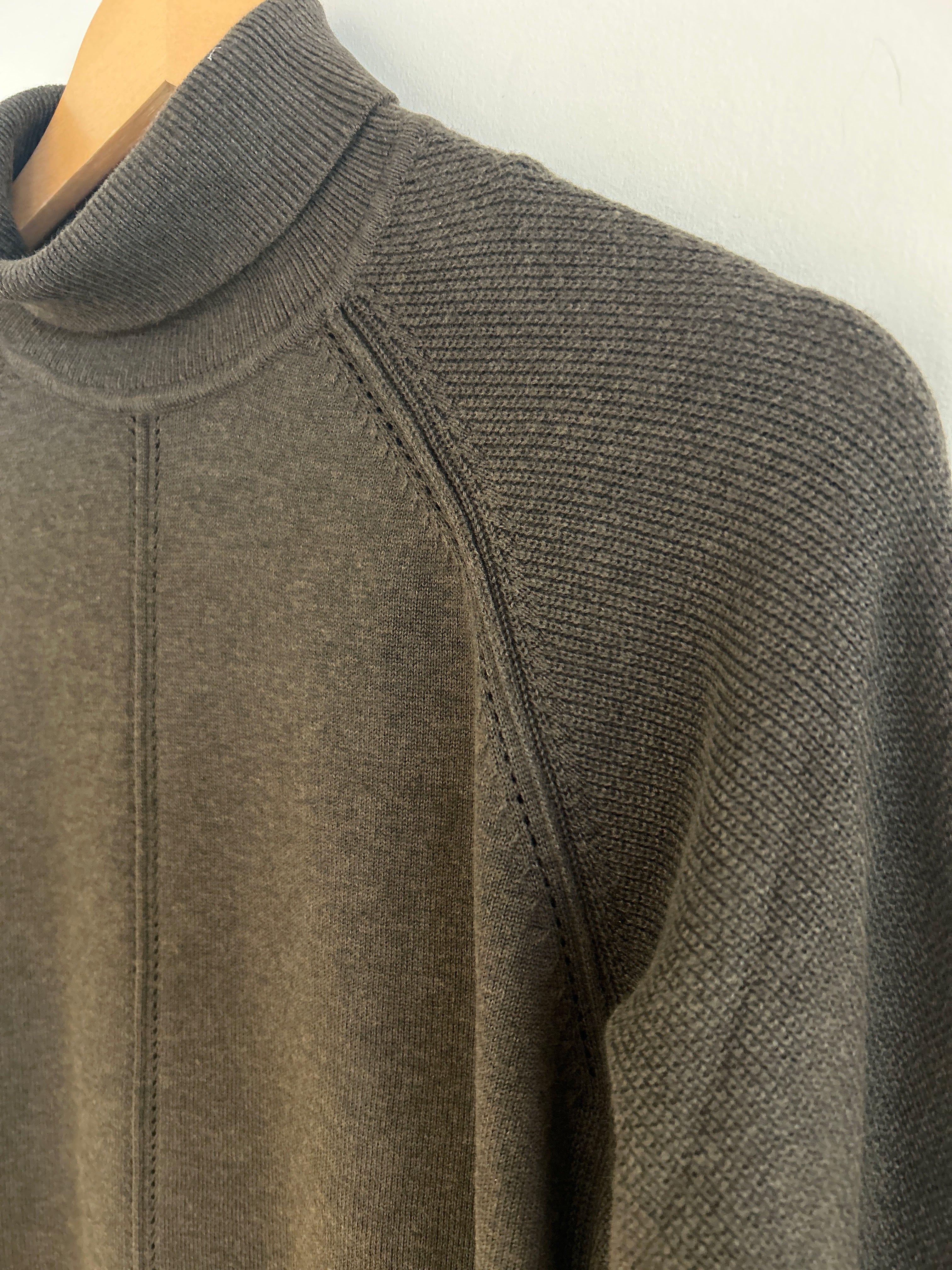 Lilla P Turtleneck Sweater Fir