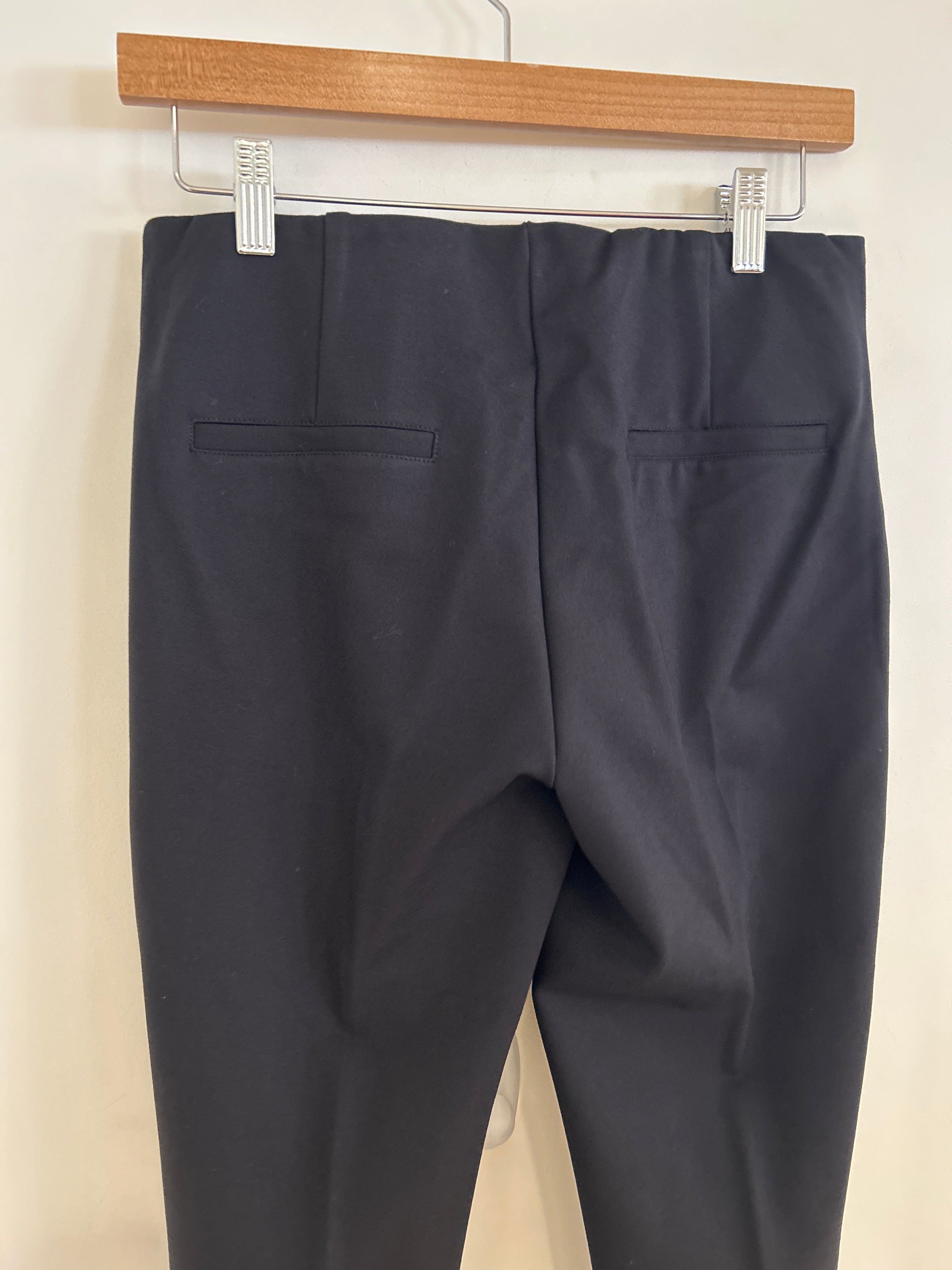 Elliott Lauren Pull On Ponte Pant Black