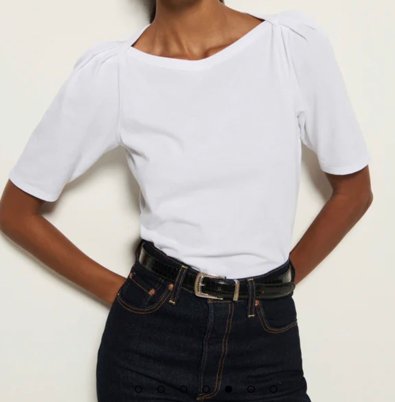 Nation Deana Envelope Tee