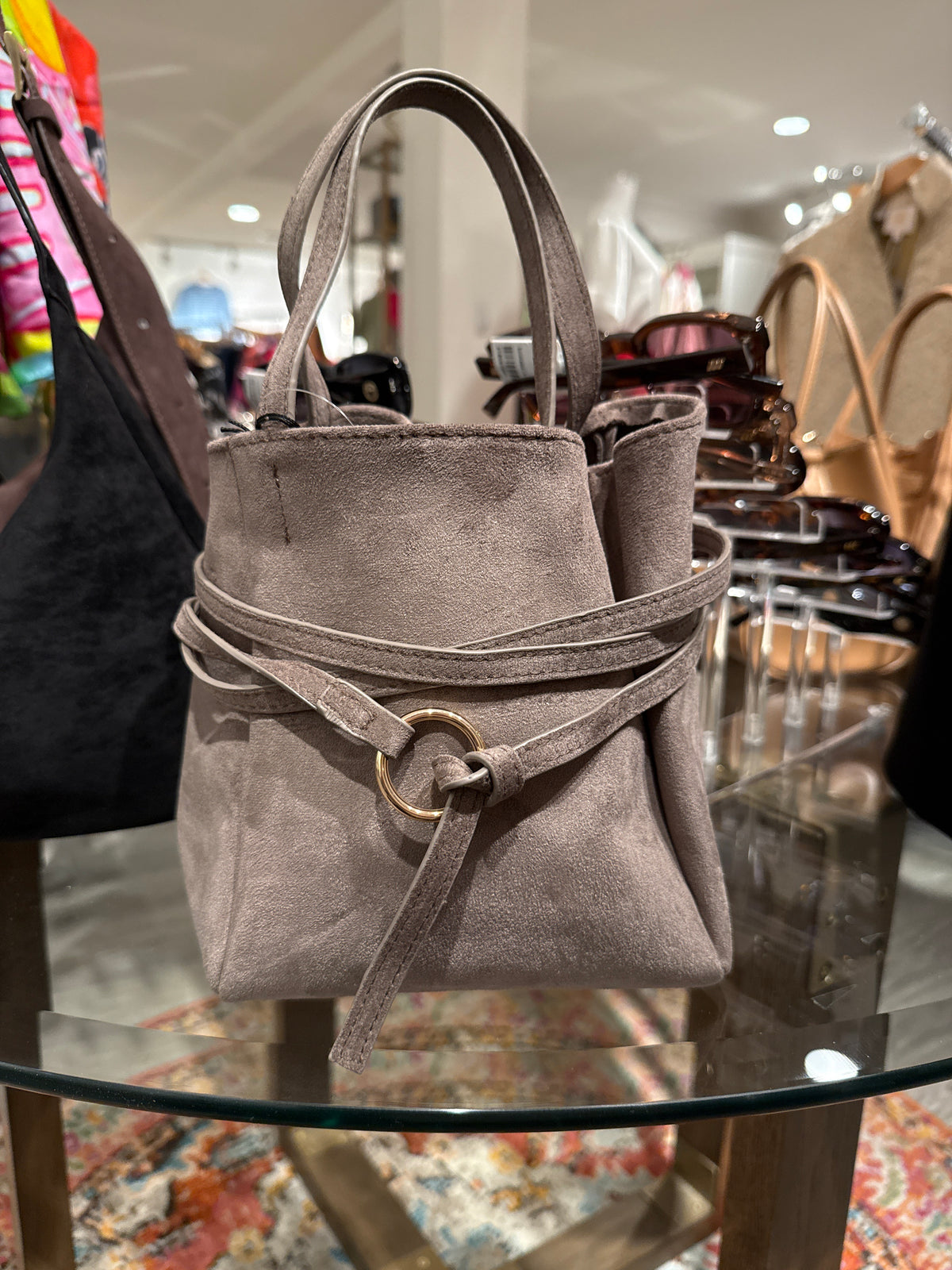 RR Mini Bucket Bags