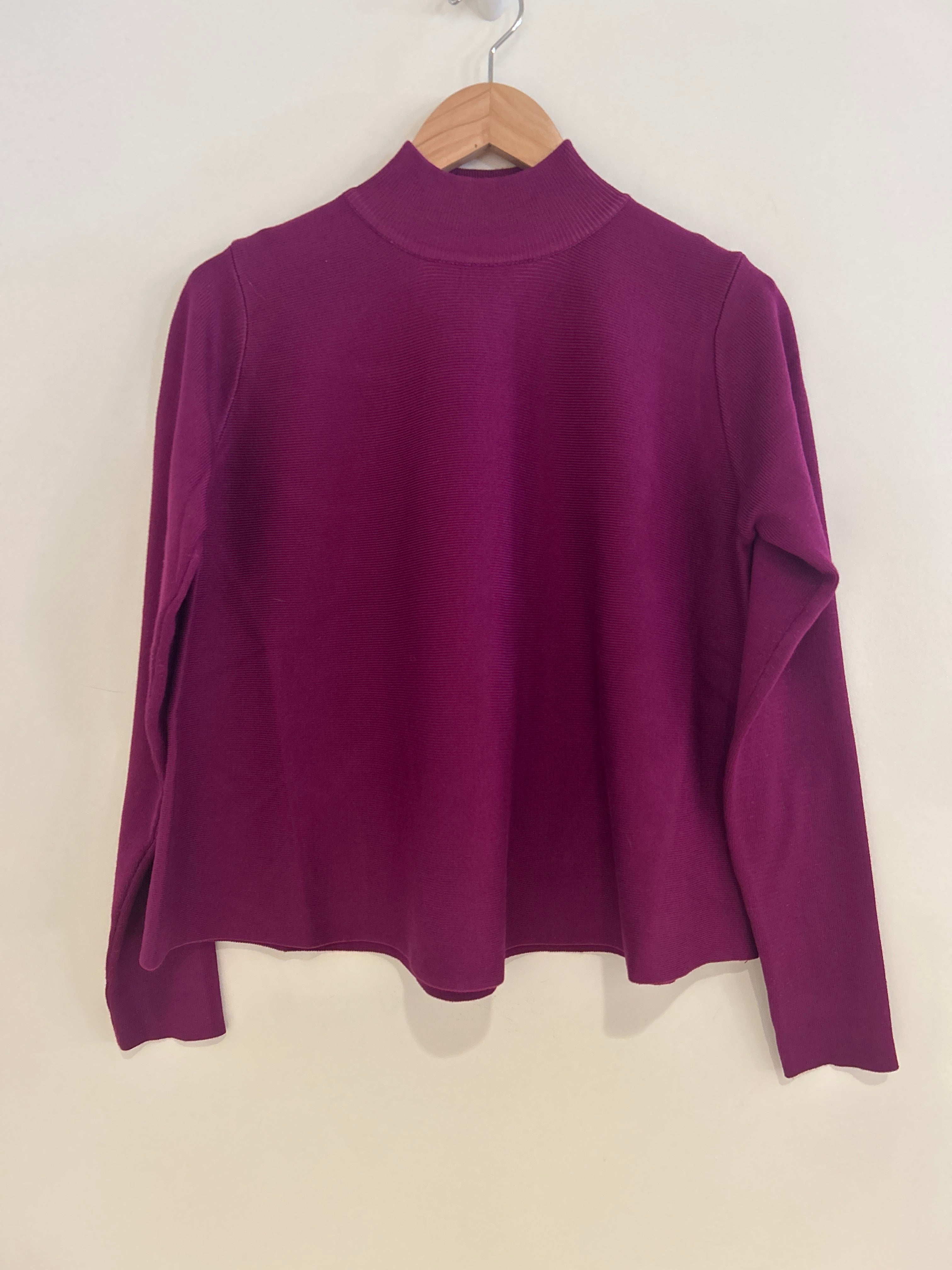 Compania Fantastica Magenta Sweater