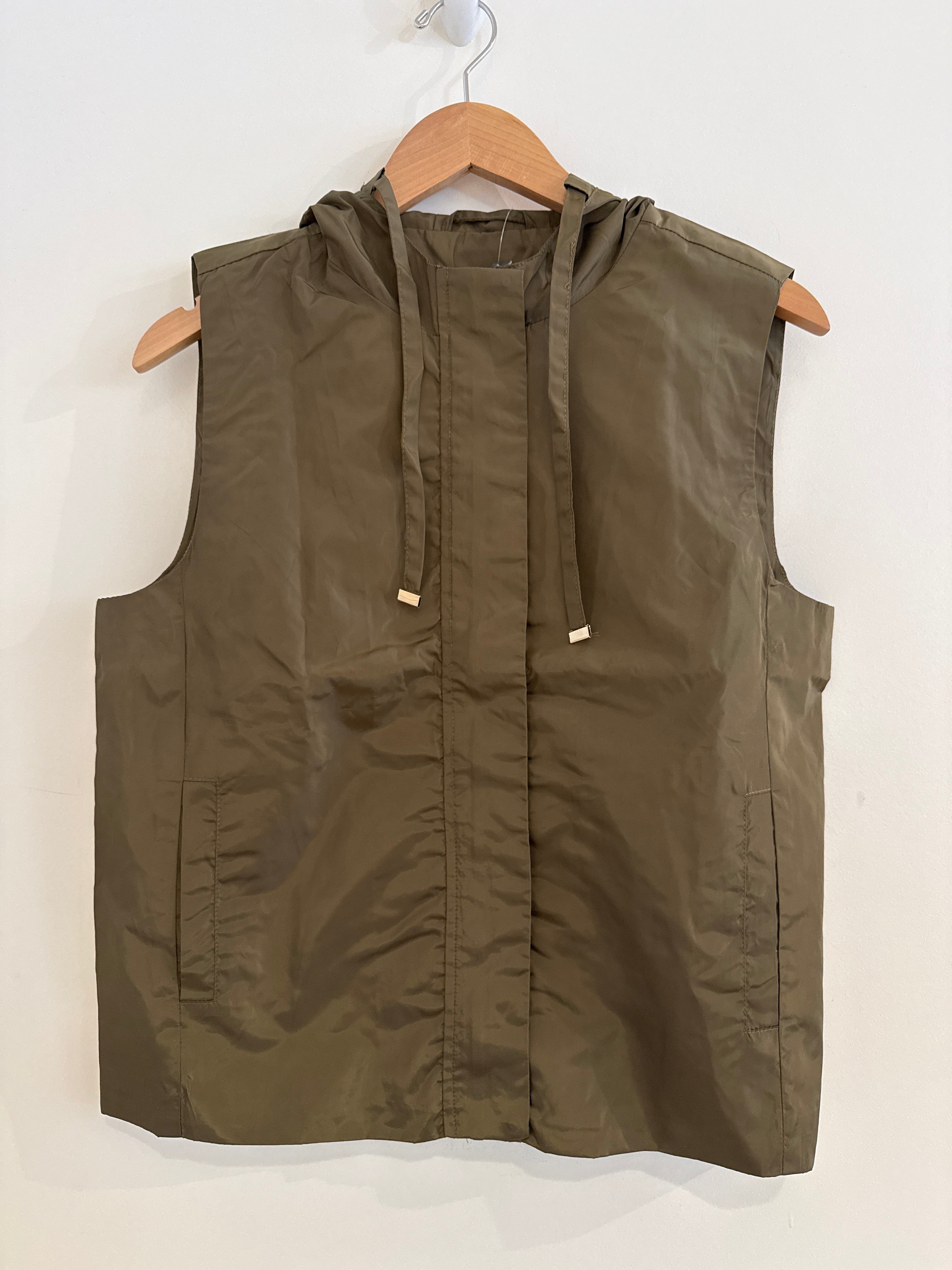 Elliott Lauren Hooded Vest