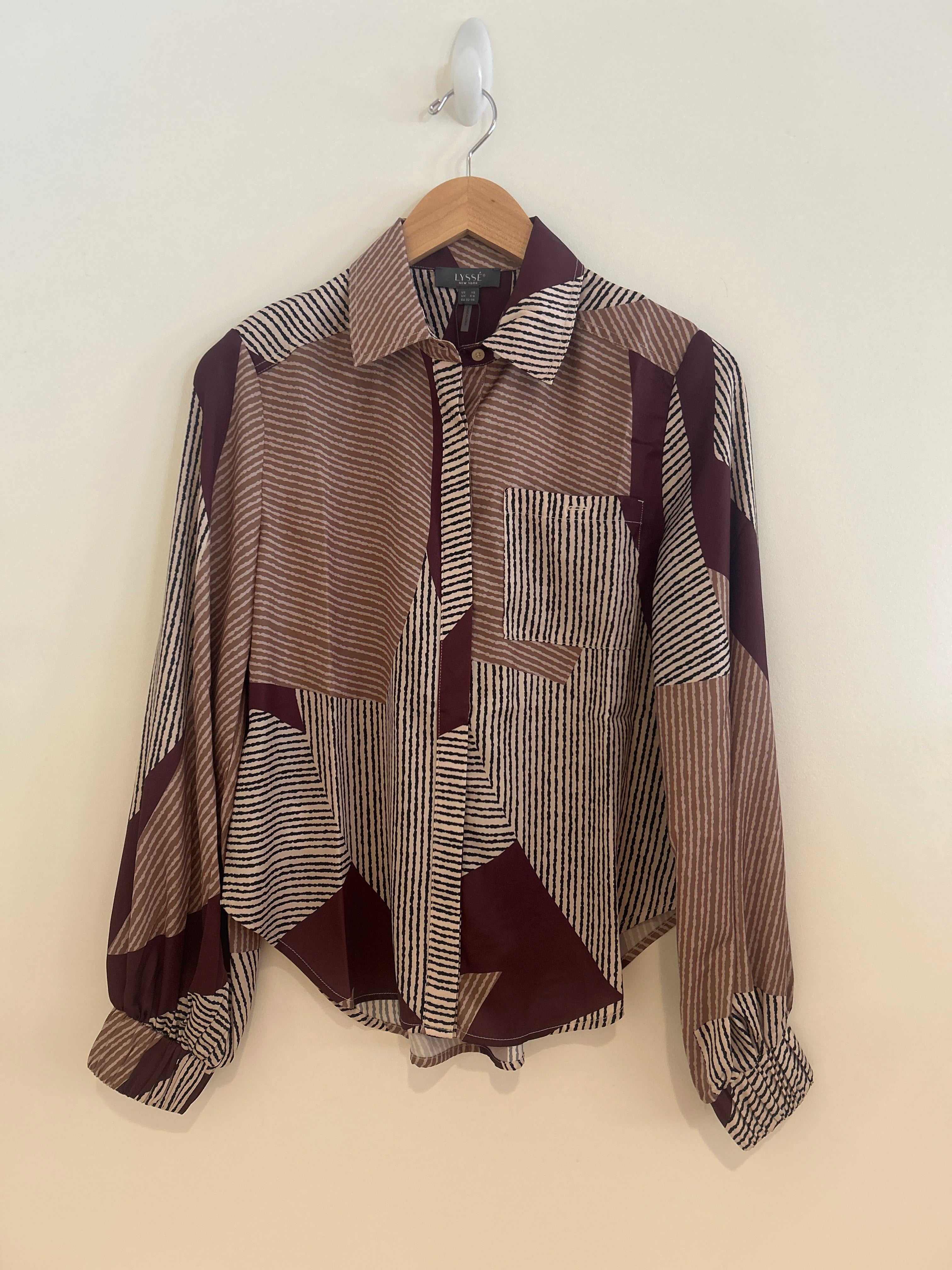 Lysse Anish Blouse Robust