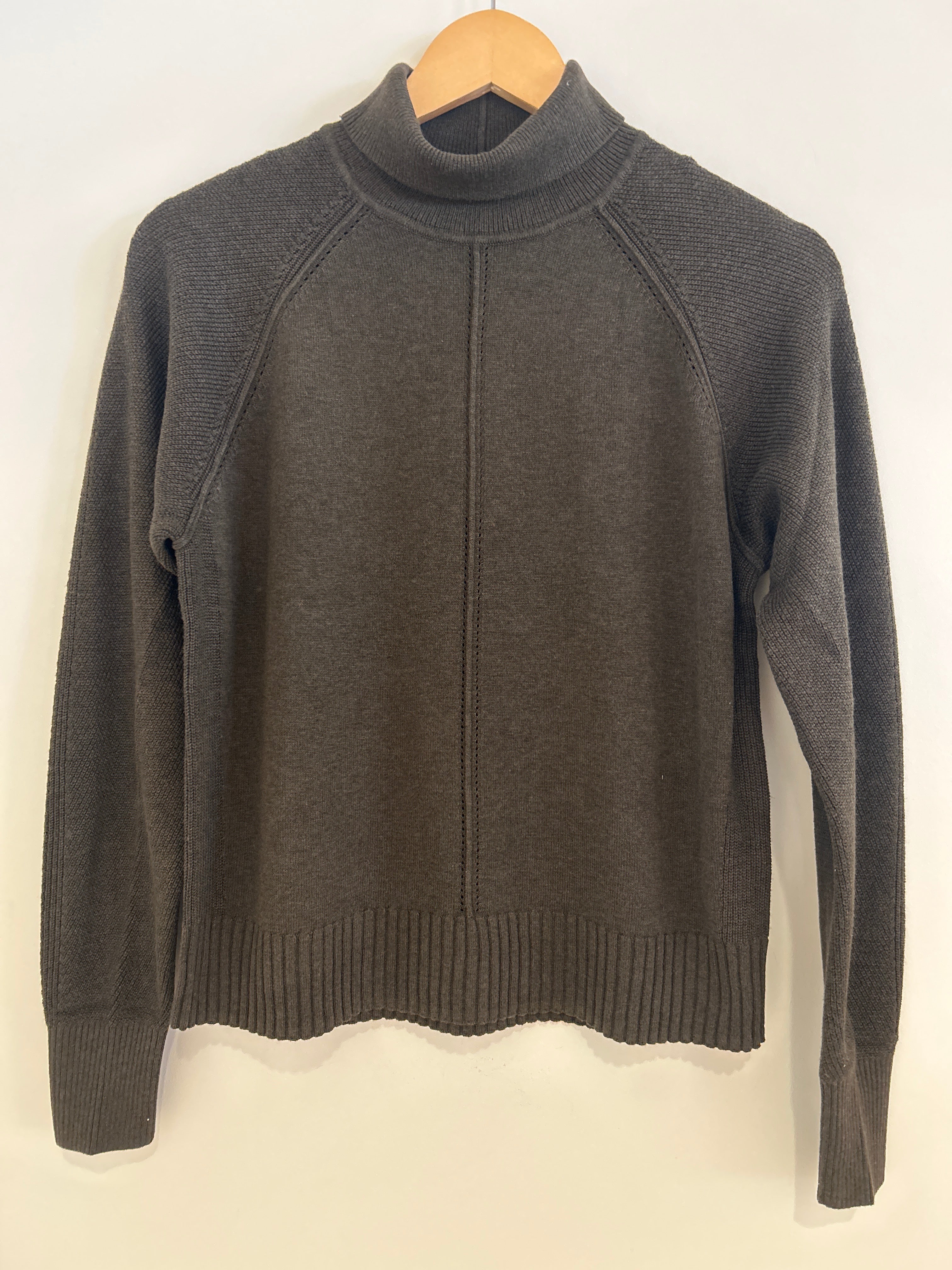 Lilla P Turtleneck Sweater Fir