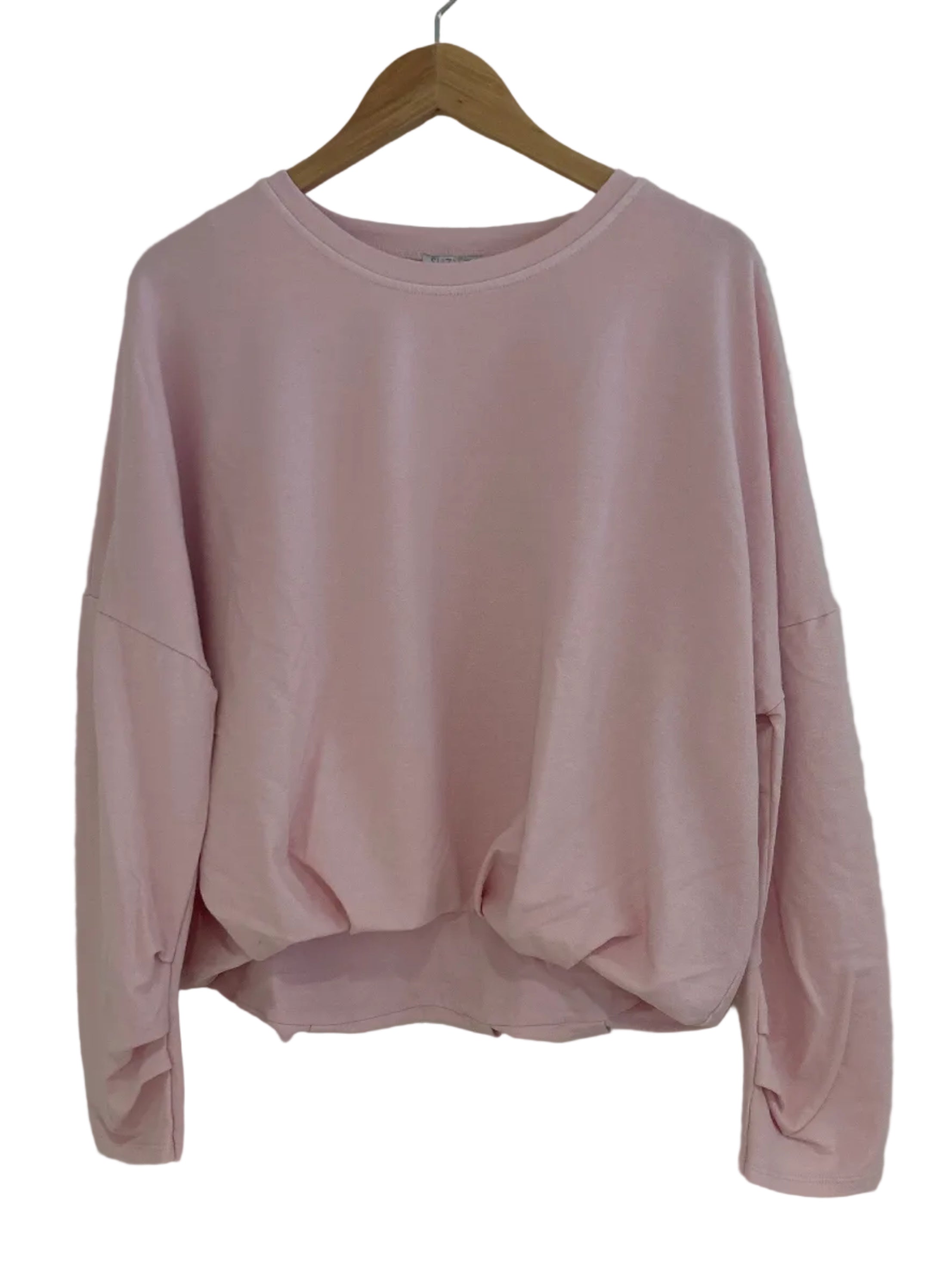 Suzy D Double Layer Sweatshirt