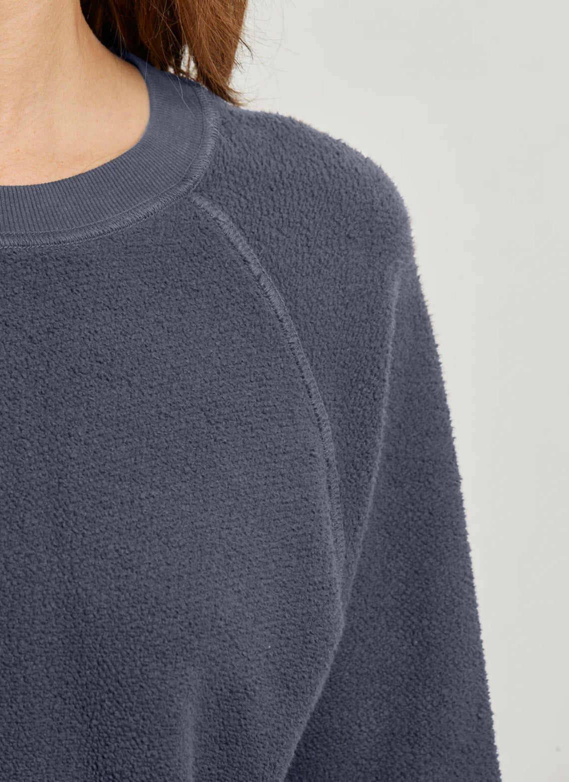 Perfect White Tee Ziggy Sweatshirt Night