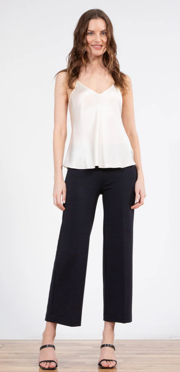 Avenue Montaigne Alex Striped Pant