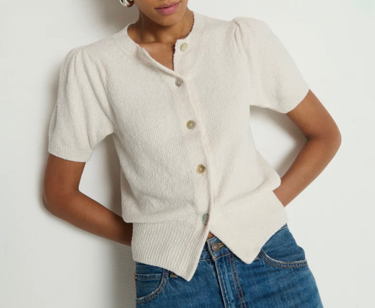 Nation Anne Marie Cardigan