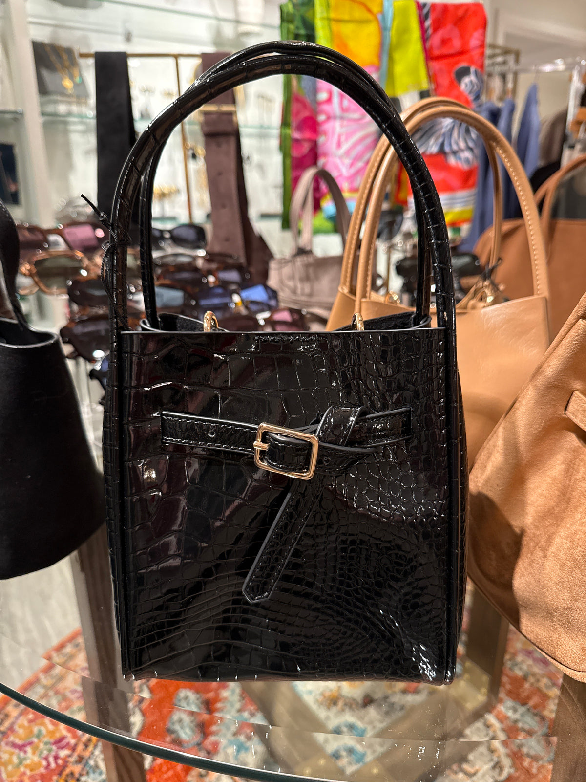 RR Mini Hollace Bucket Bags