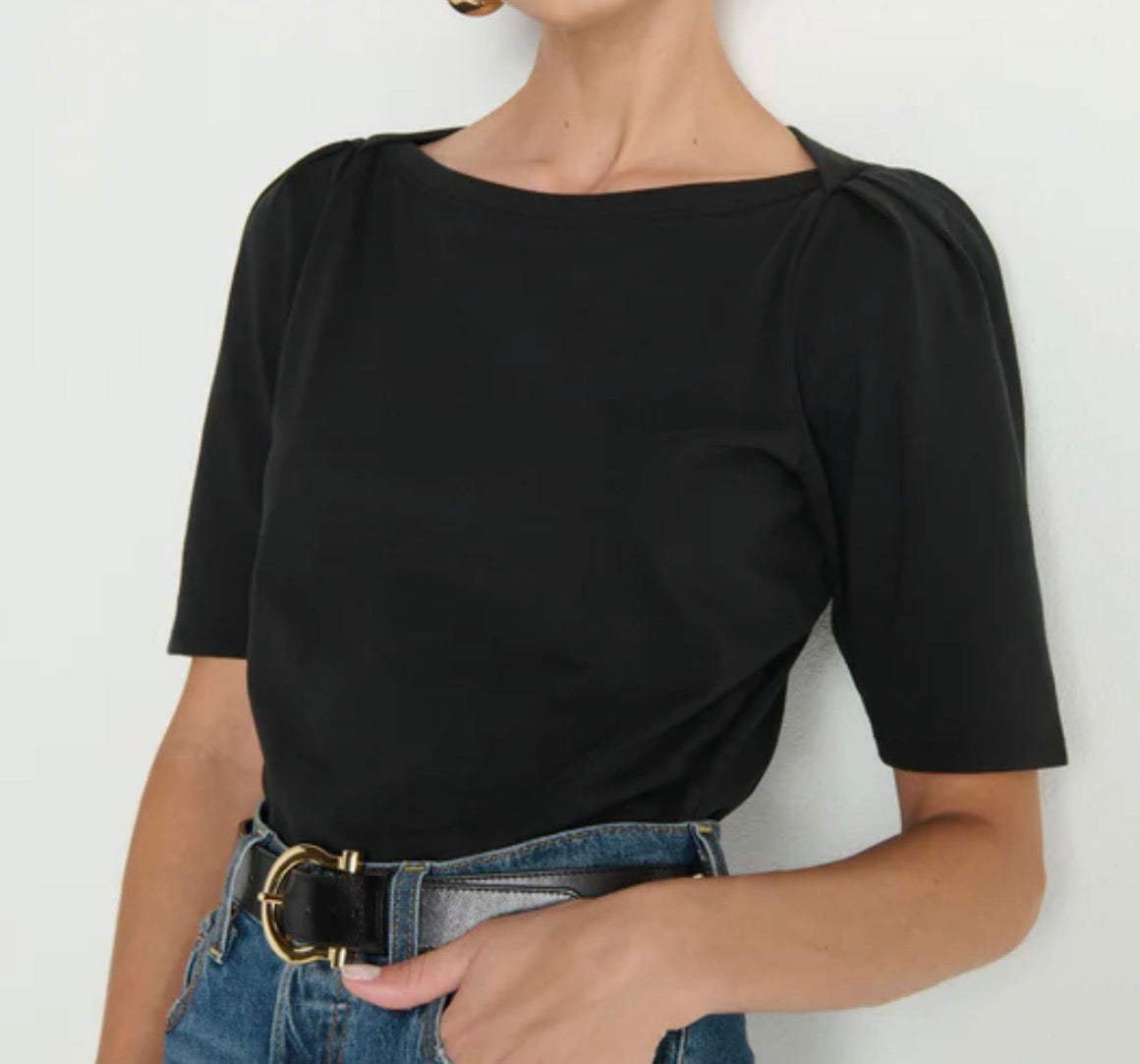 Nation Deana Envelope Tee