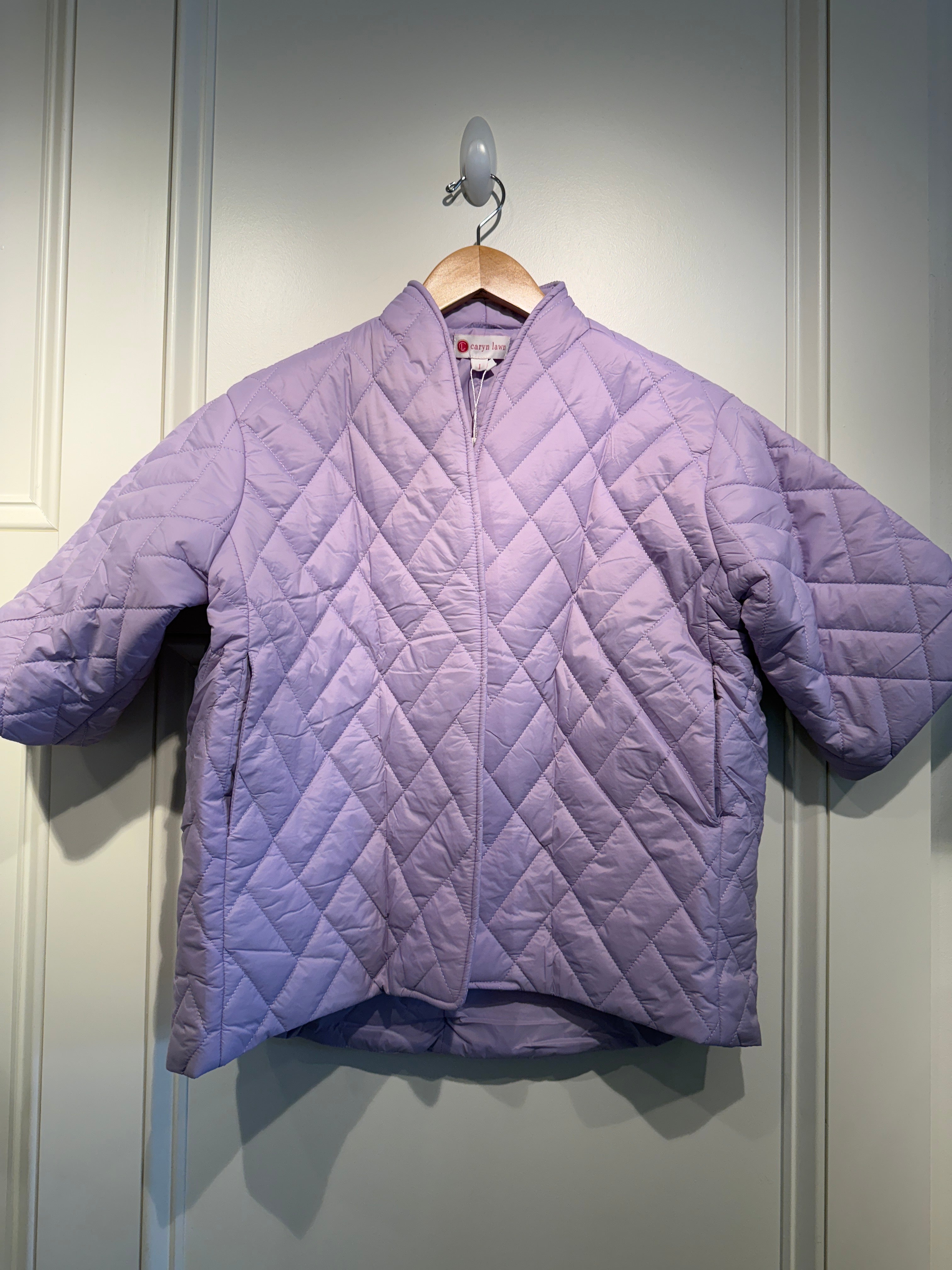 Caryn Lawn Penny Jacket FW25