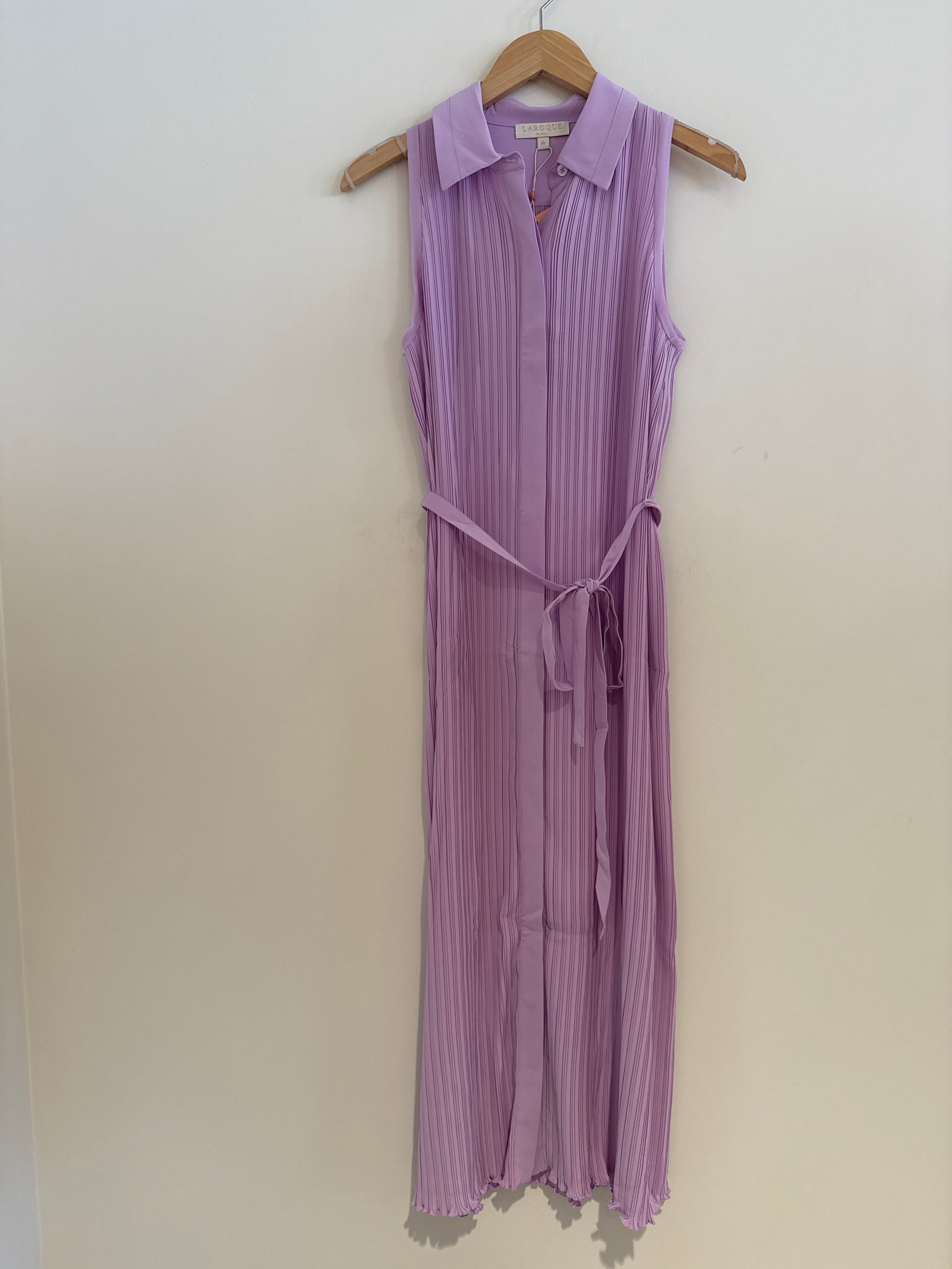 LaRoque Pierce Dress Lavender