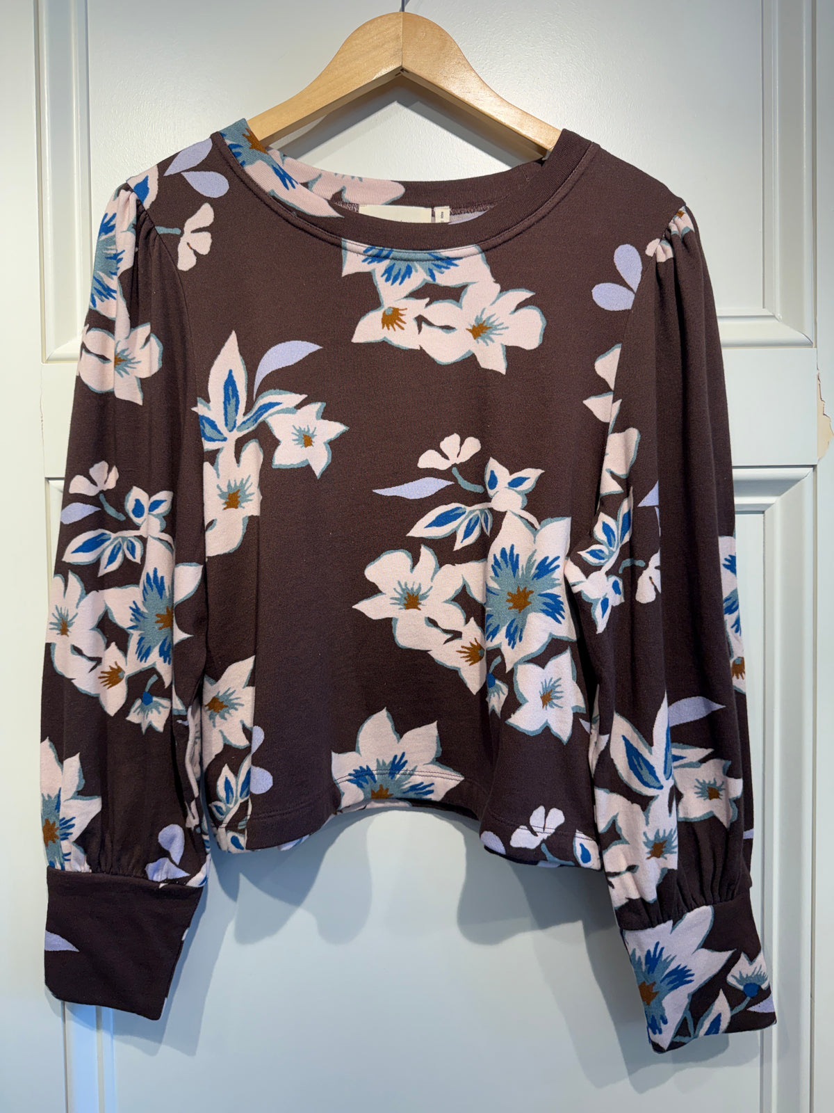 Omika Lydia Sweatshirt Ganache