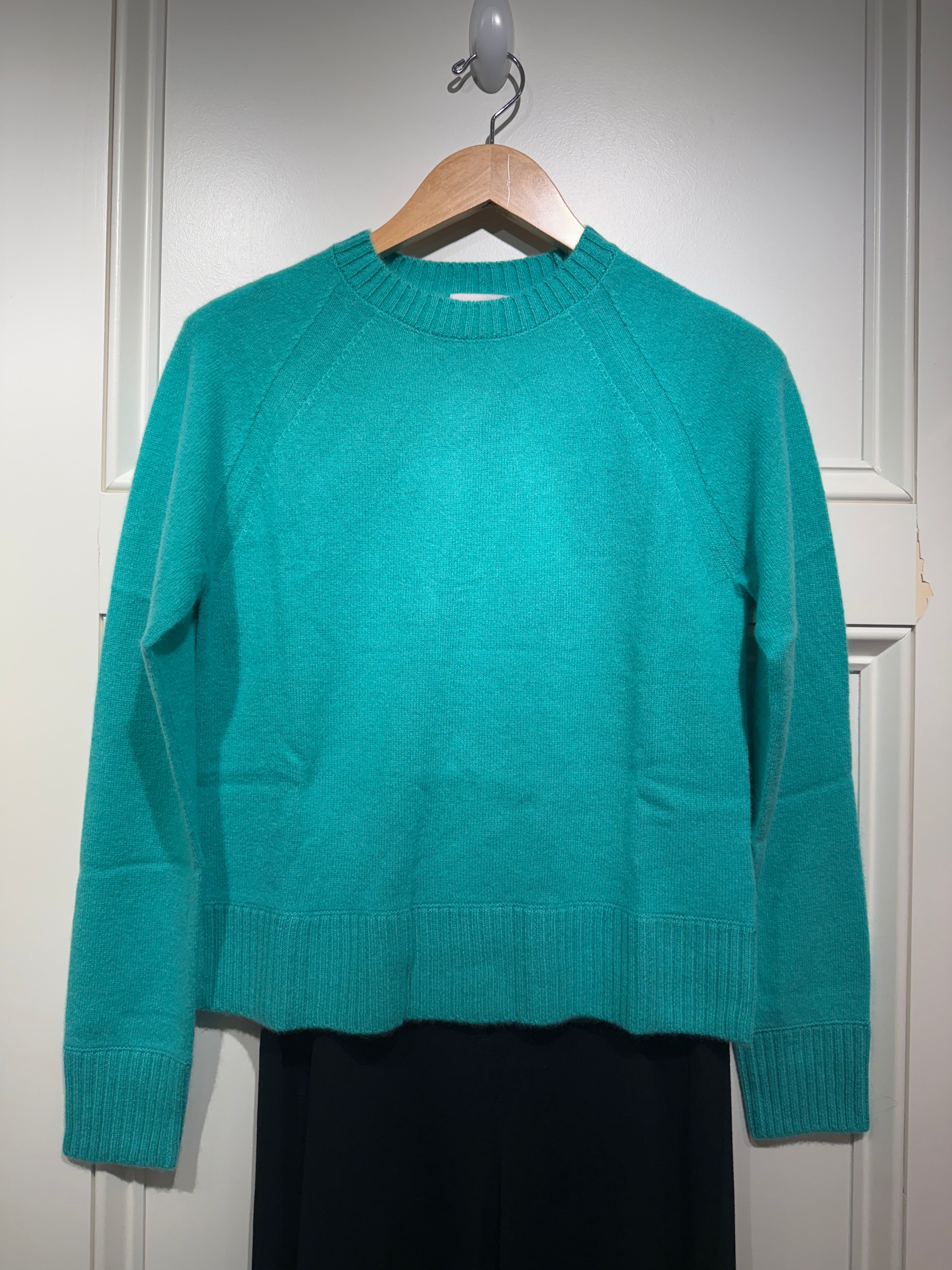 Brodie Ivy Sweater Jungle Green