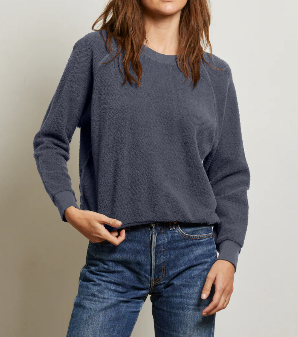 Perfect White Tee Ziggy Sweatshirt Night