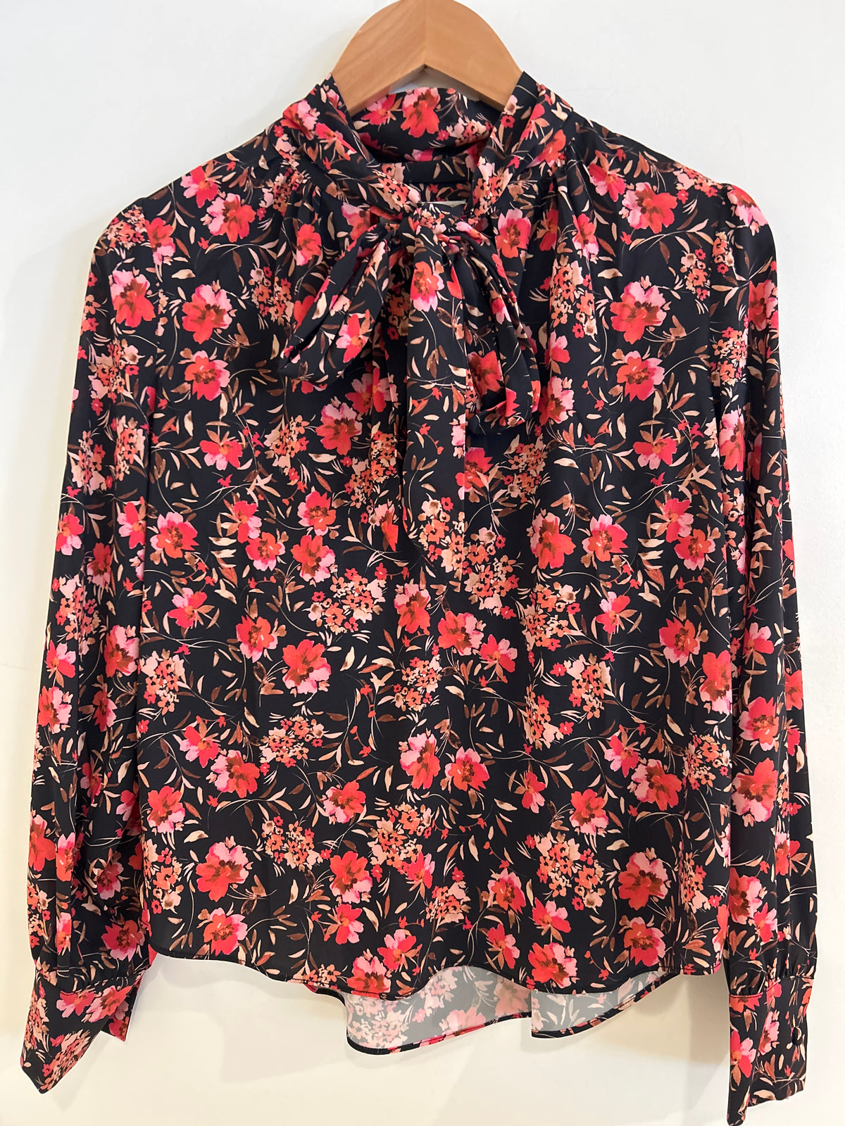 LaRoque Anna Blouse Sakura Floral