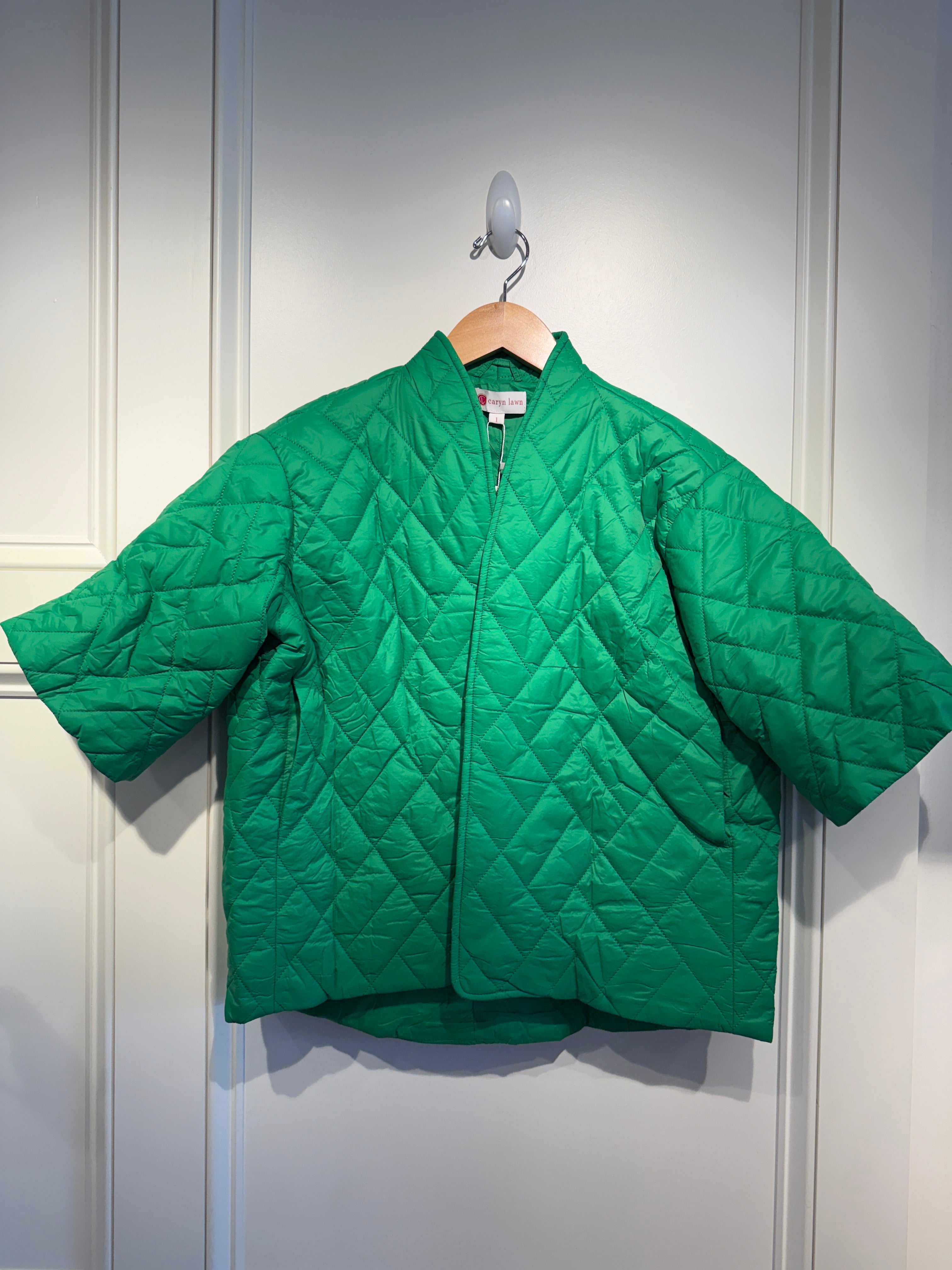 Caryn Lawn Penny Jacket FW25