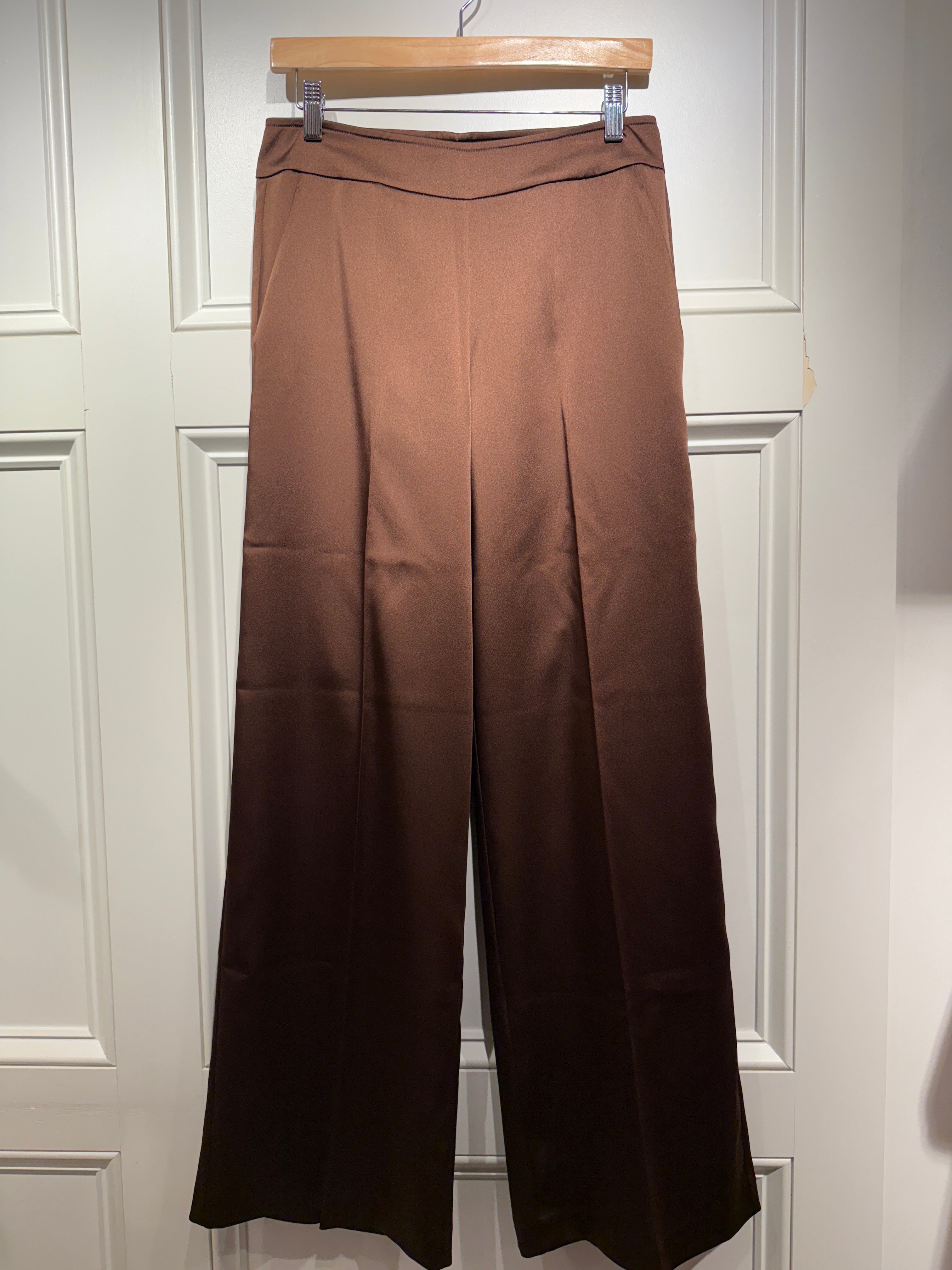 Avenue Montaigne Carla Satin Pant