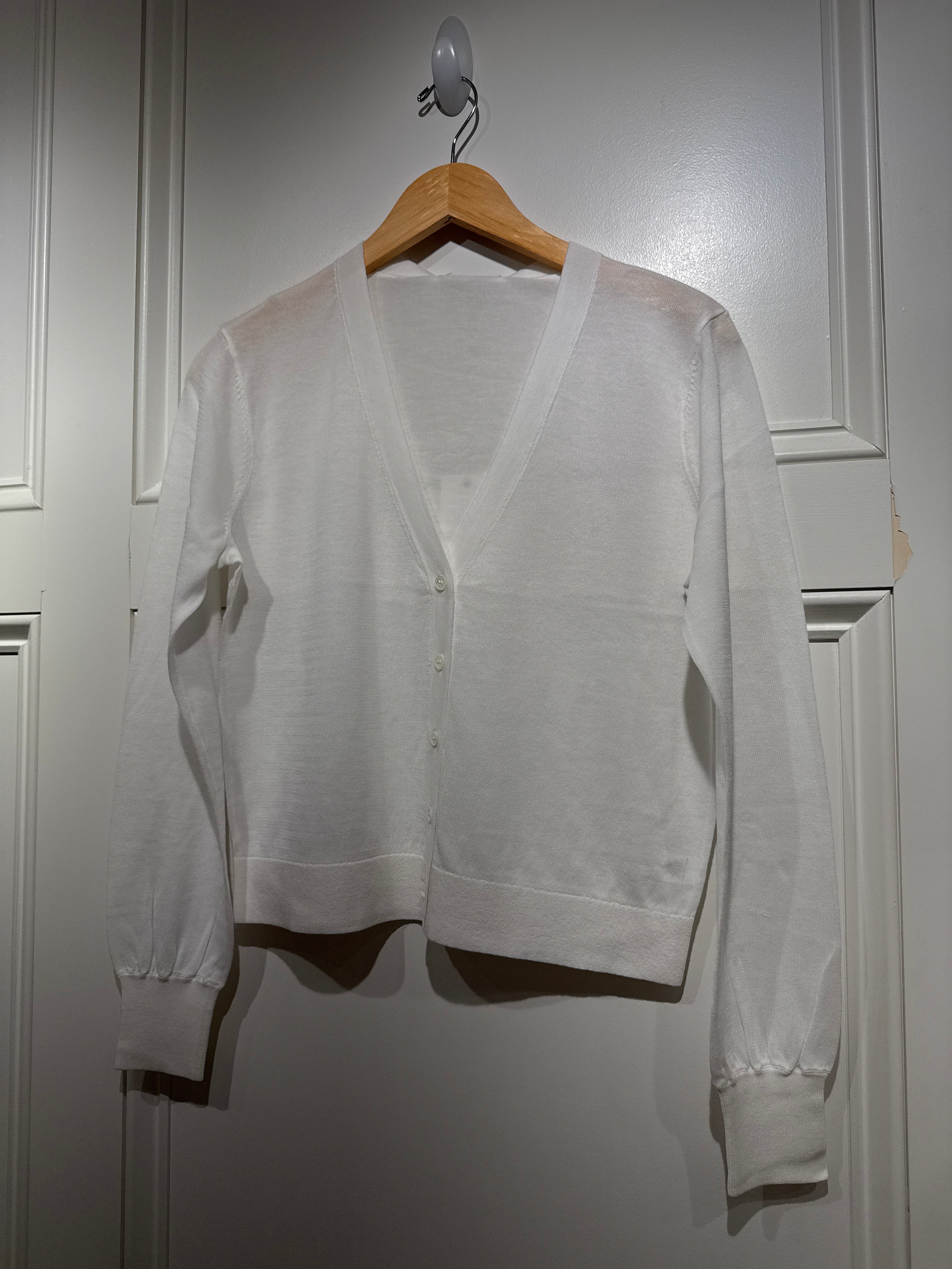 J Society Lightweight Cardigan