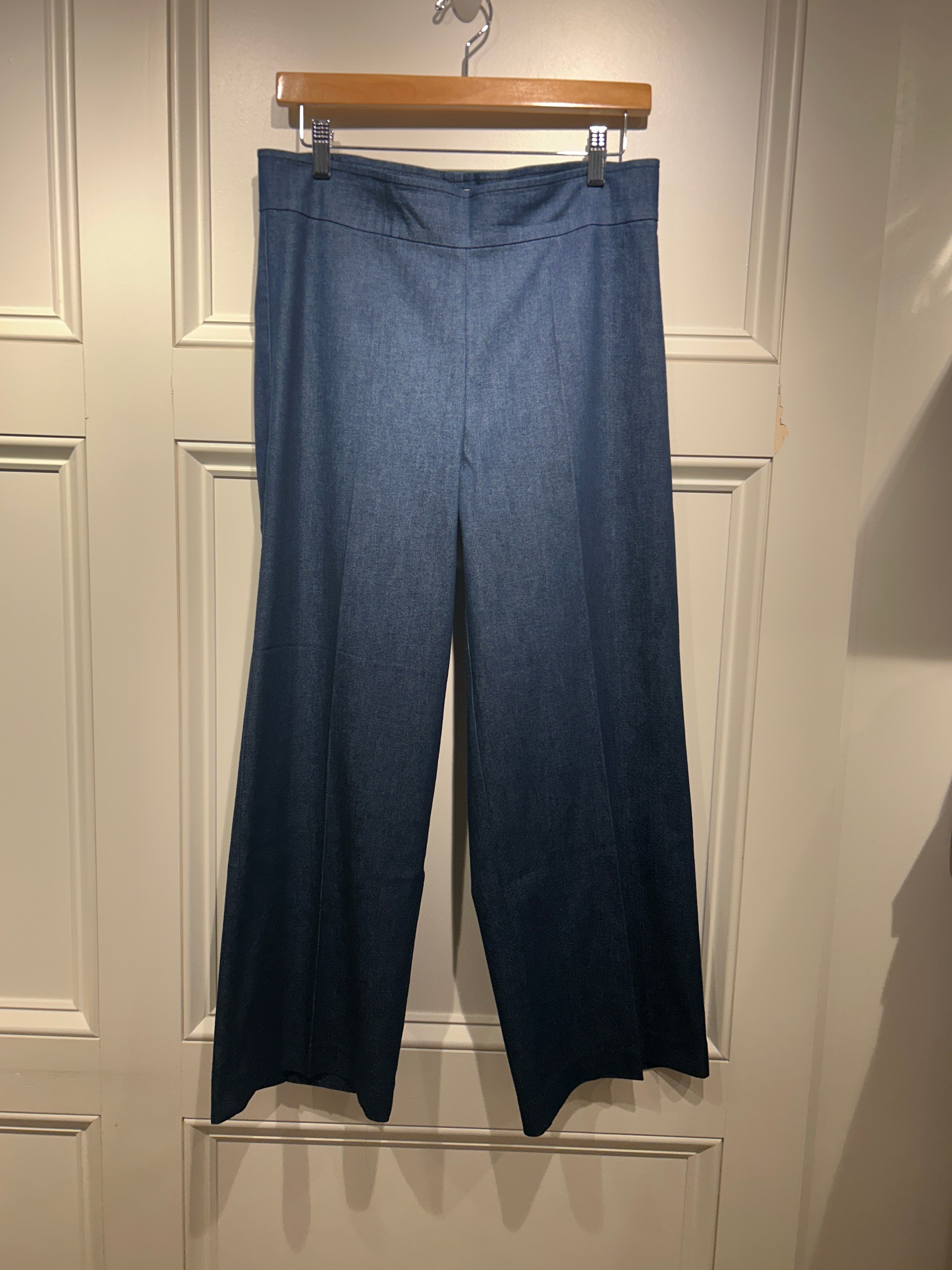 Avenue Montaigne Alex Pant Dark Denim Love