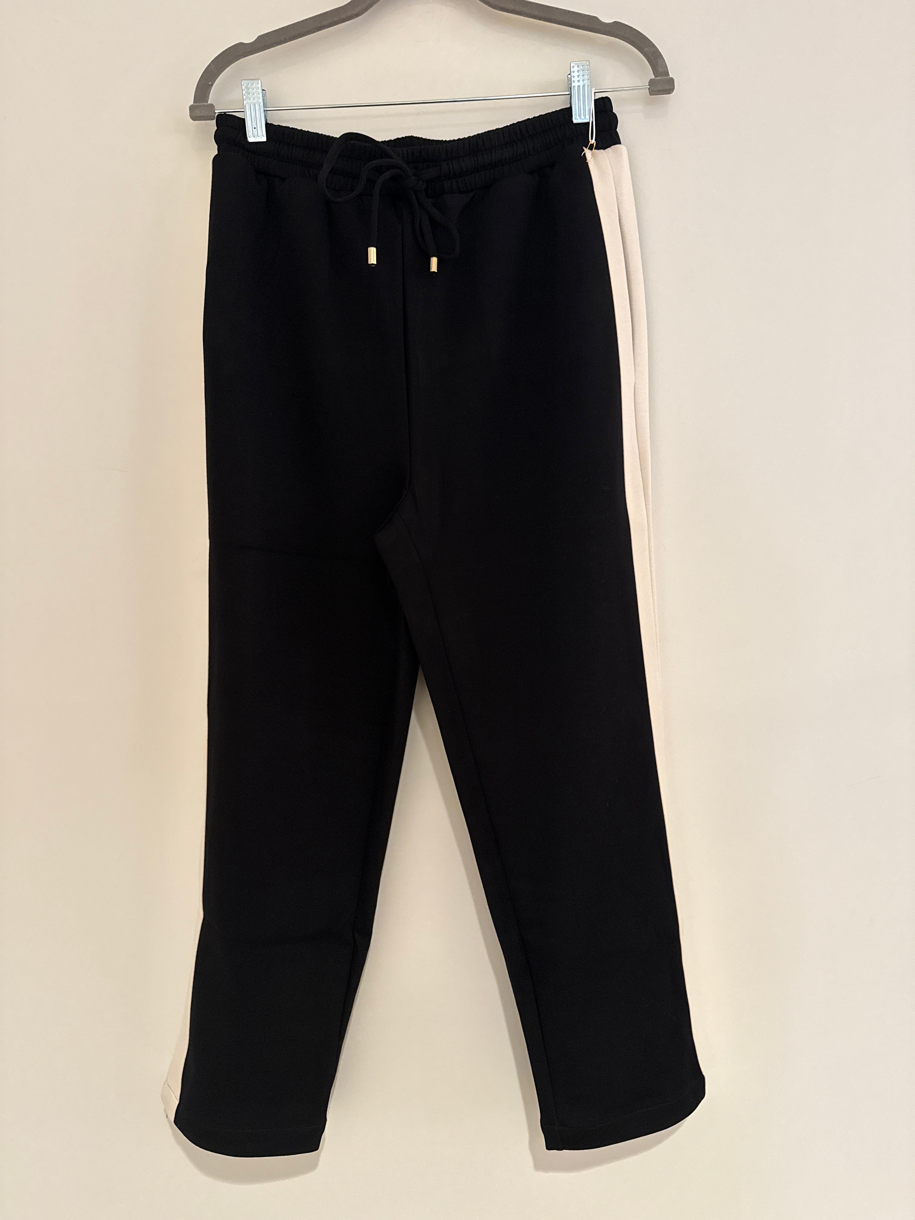 Emily McCarthy Joy Jogger Midnight Vanilla