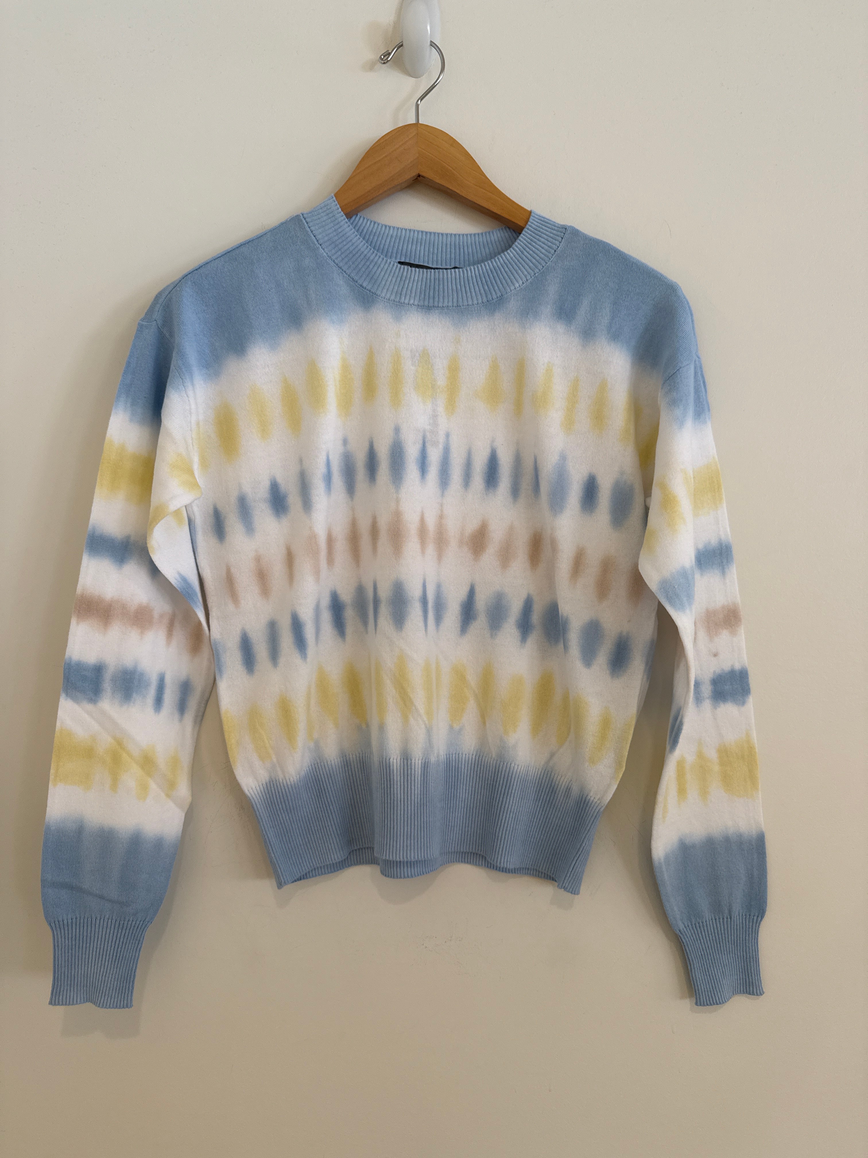 Elliott Lauren Tie Dye Sweater