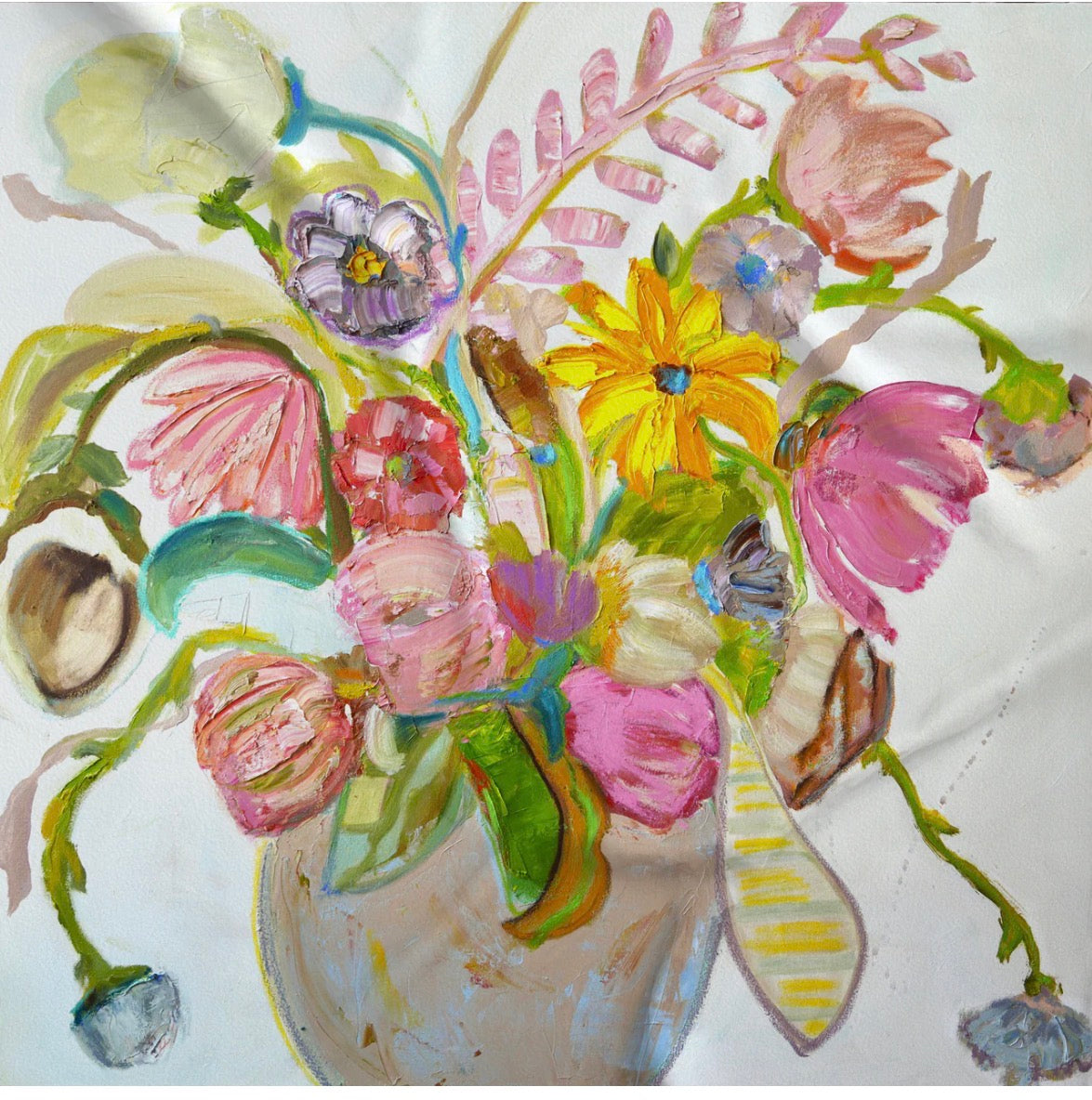 Windy O'Connor Scarf