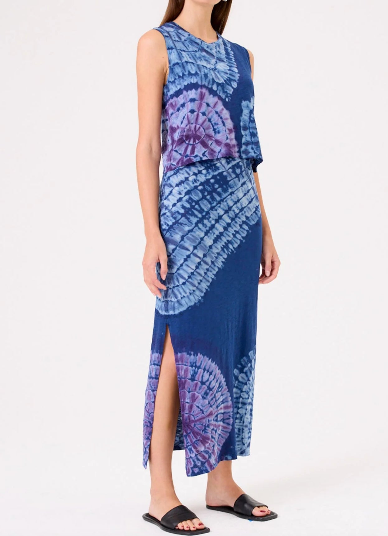 Goldie Tie Dye Skirt