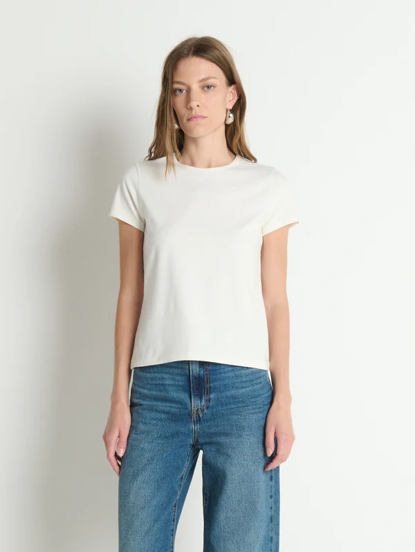 Nation LA Tavi Crew Neck Tee