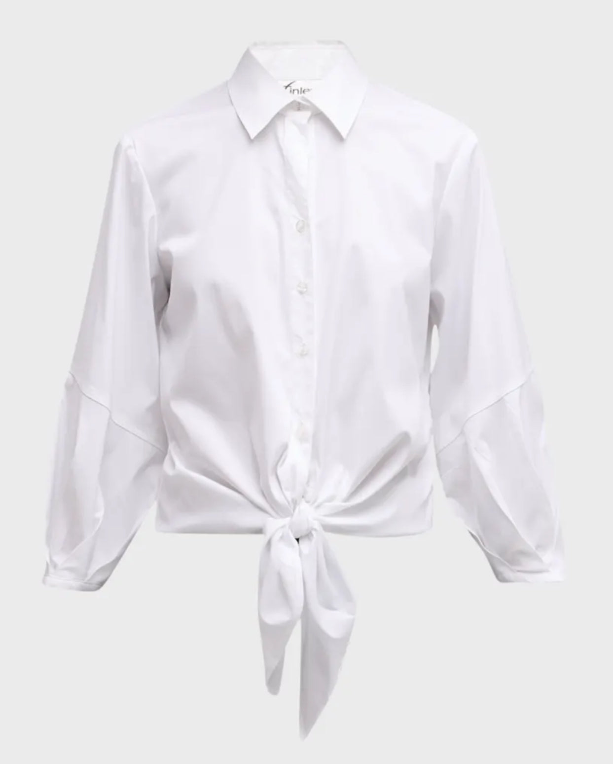 Finley Emmy Top White