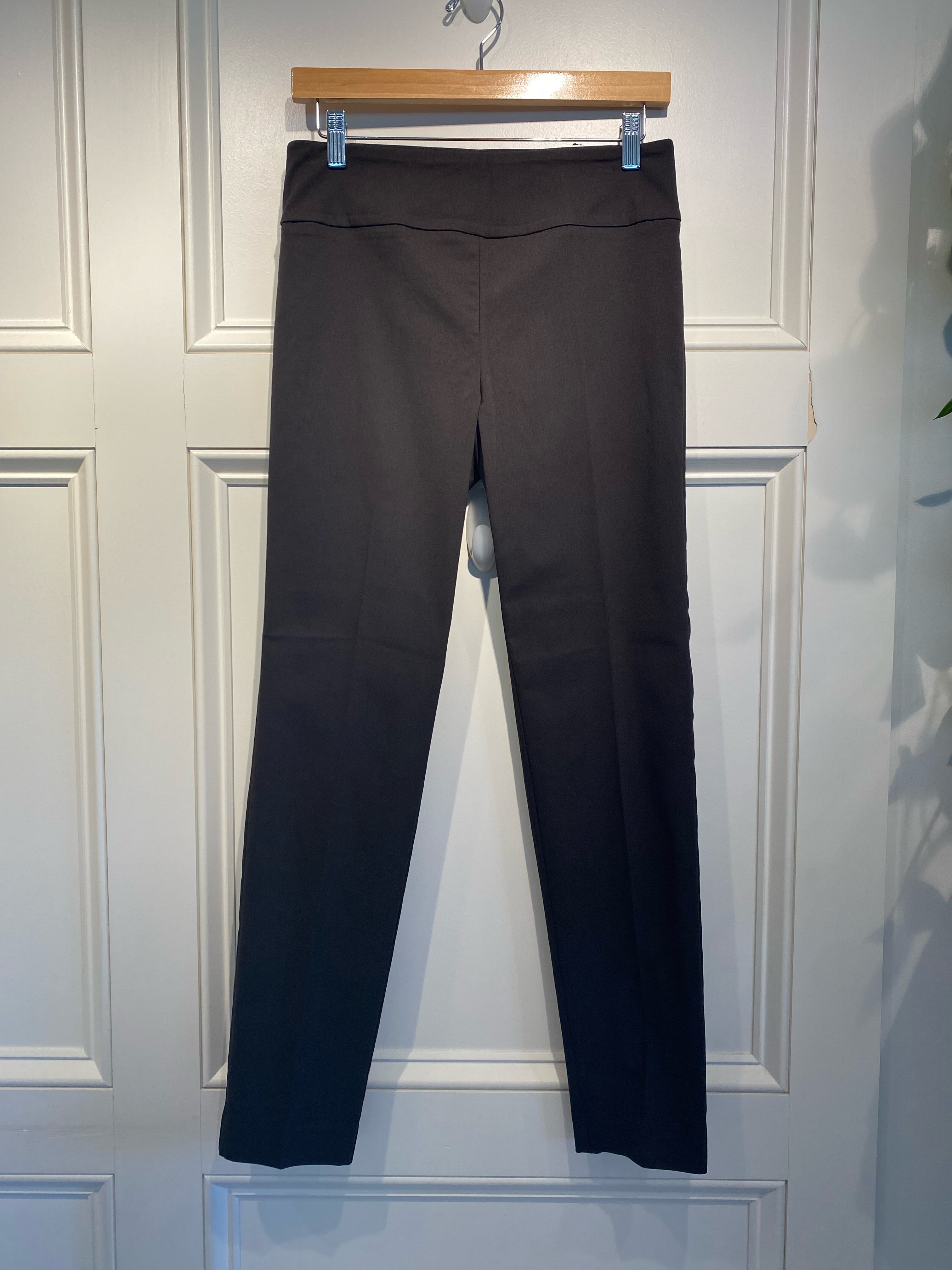 Elliott Lauren Classic Pant Fall 24 Chocolate