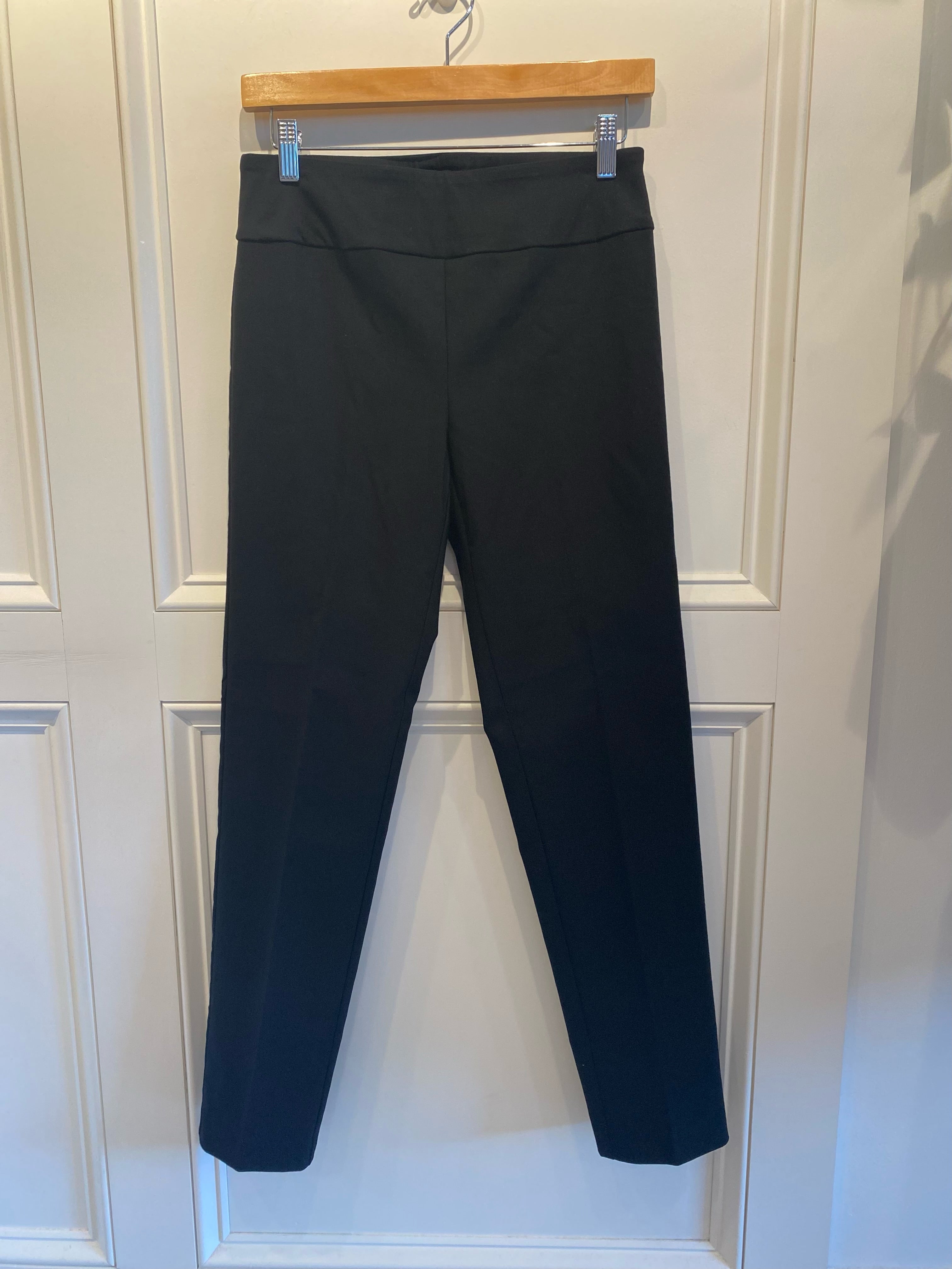 Elliott Lauren Classic Pant Fall 24 Black