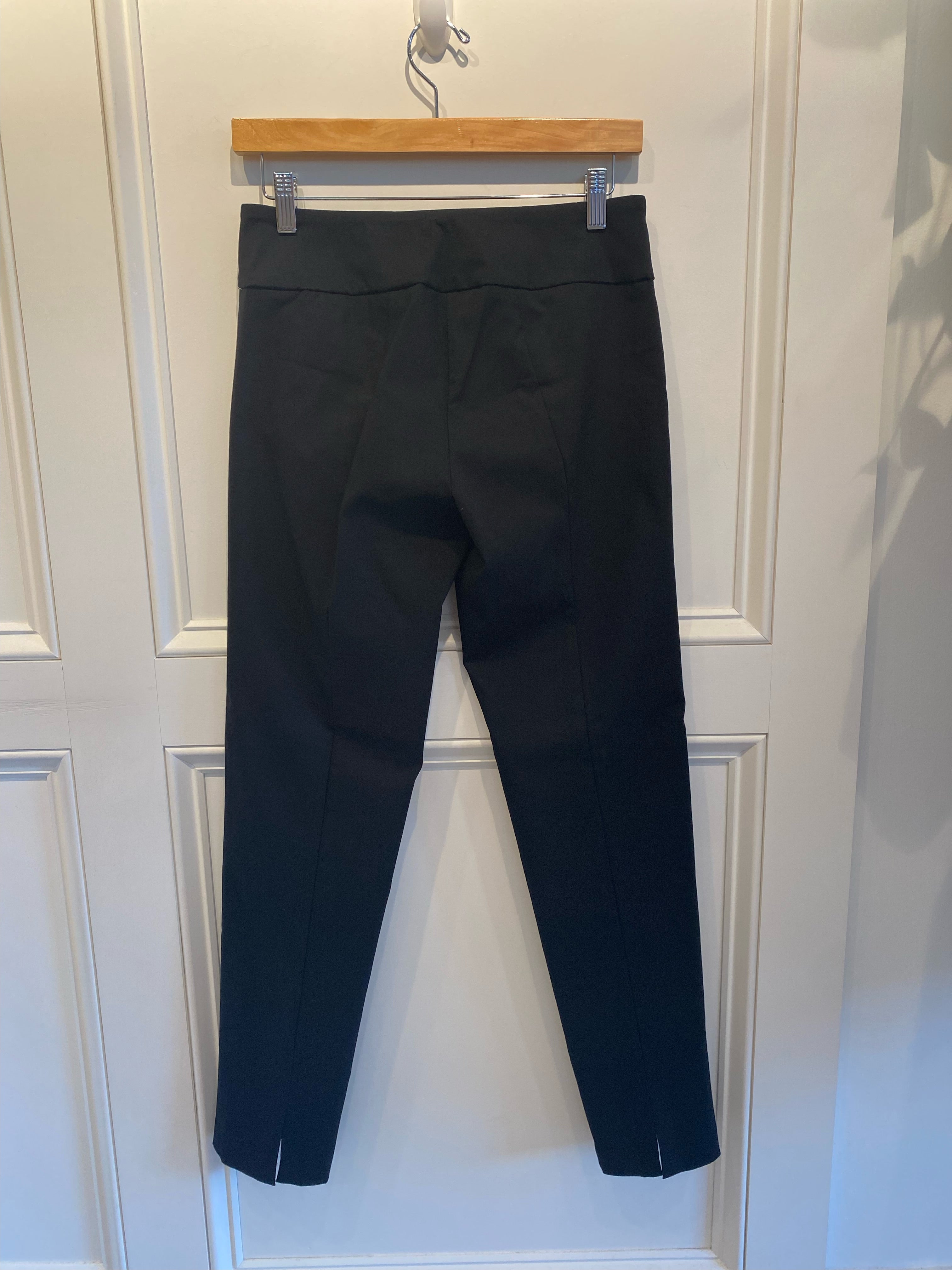 Elliott Lauren Classic Pant Fall 24 Black