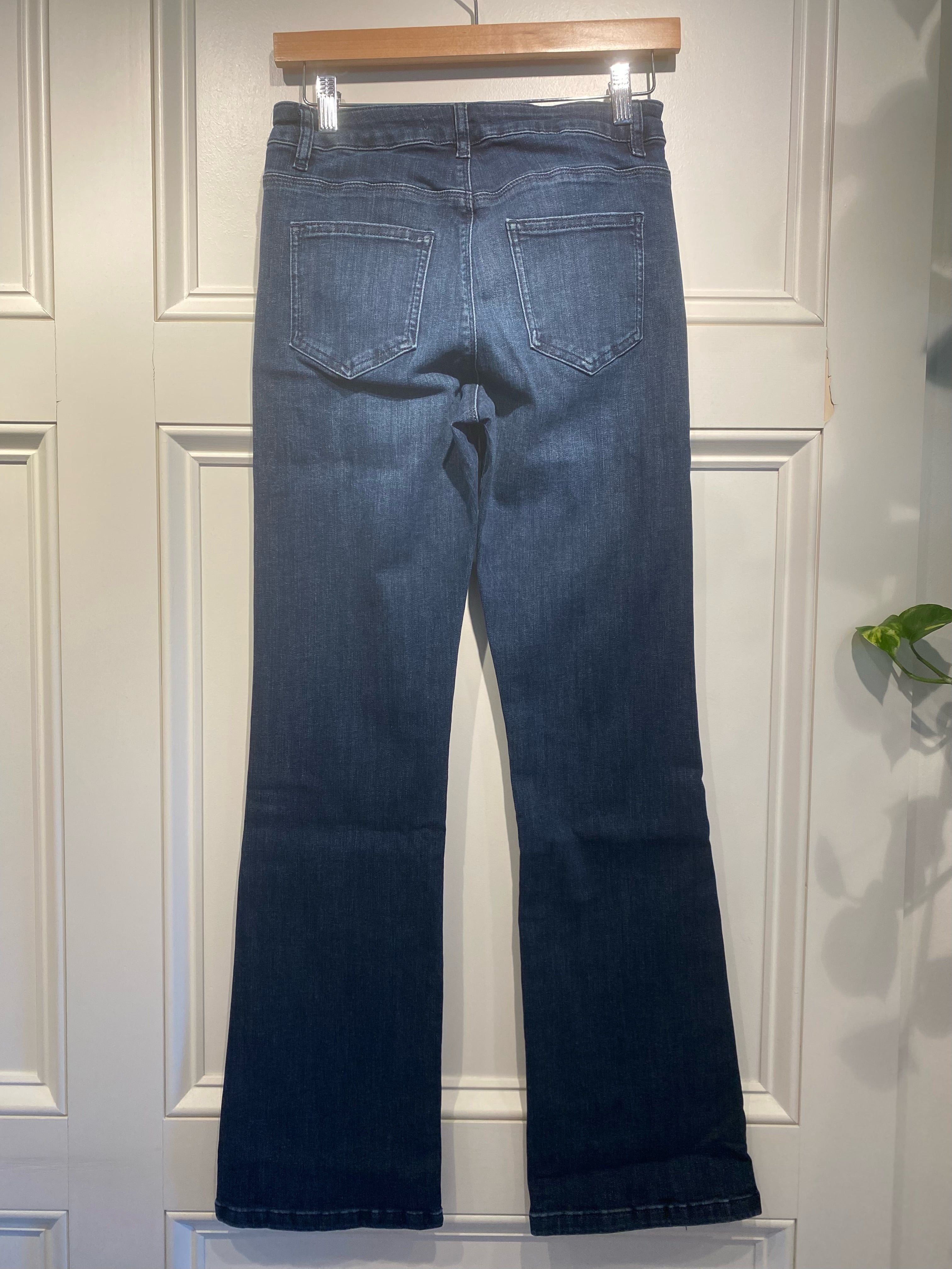 Elliott Lauren Jean Dark Wash