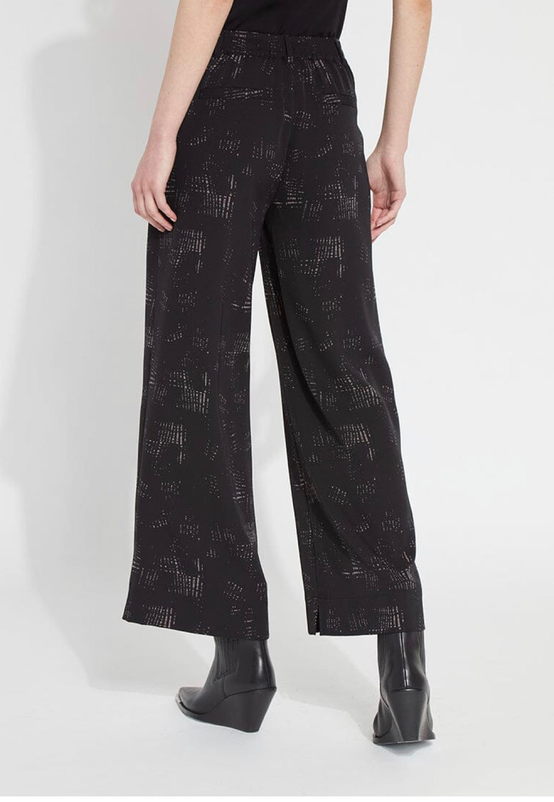 Lysse Genesis Stretch Woven Pant Cosmic Ash