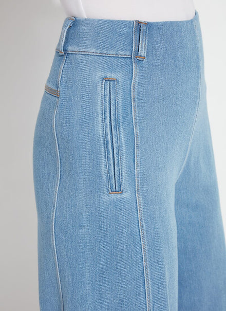 Lysse Denim Culotte