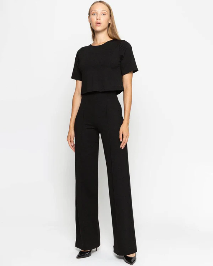 Ripley Rader Black Ponte Pant