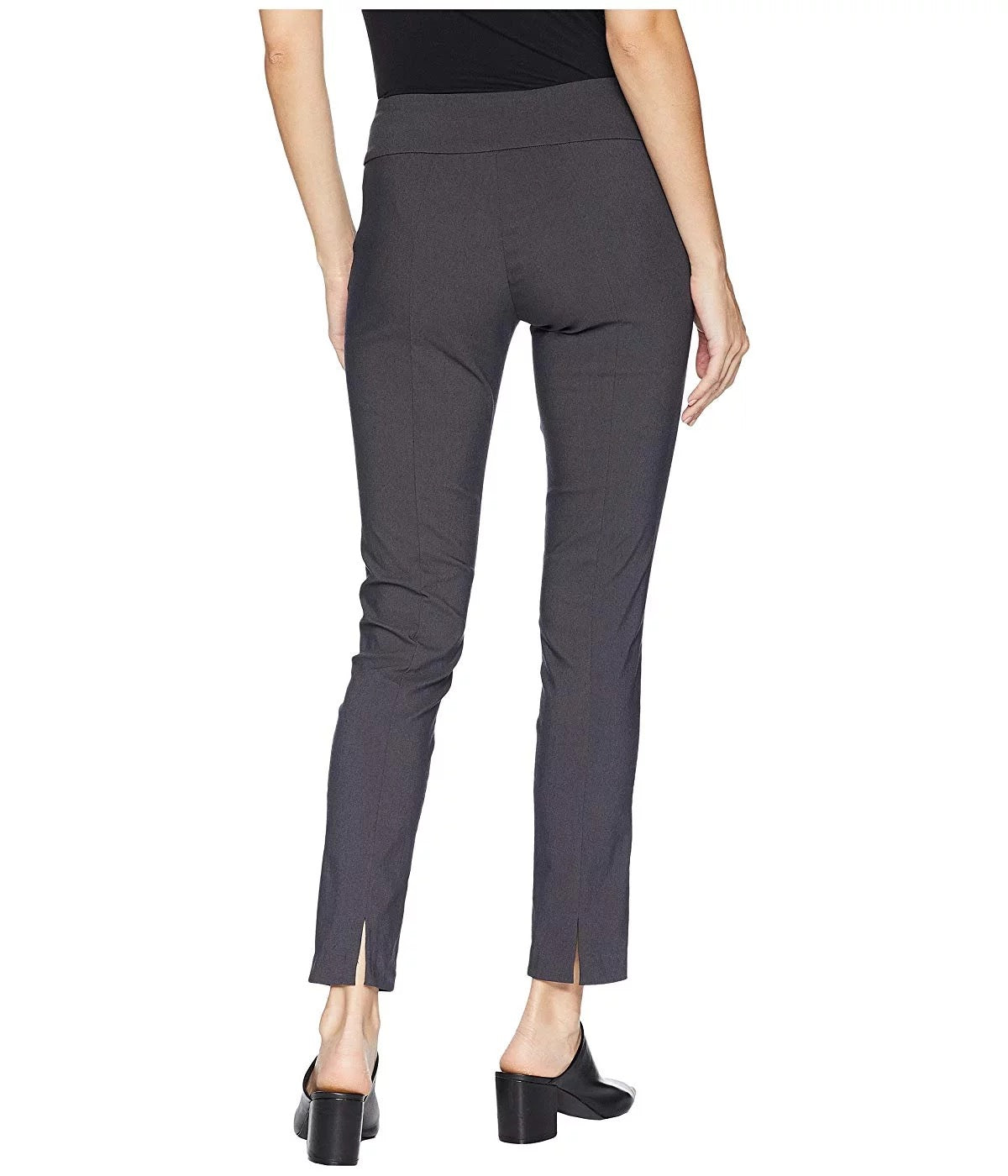 Elliott Lauren Classic Ankle Pant Gunmetal