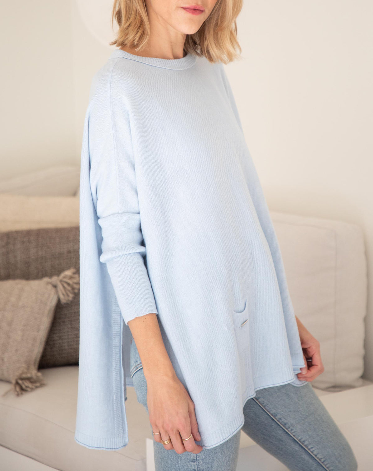 MerSea Catalina Crew Sweater