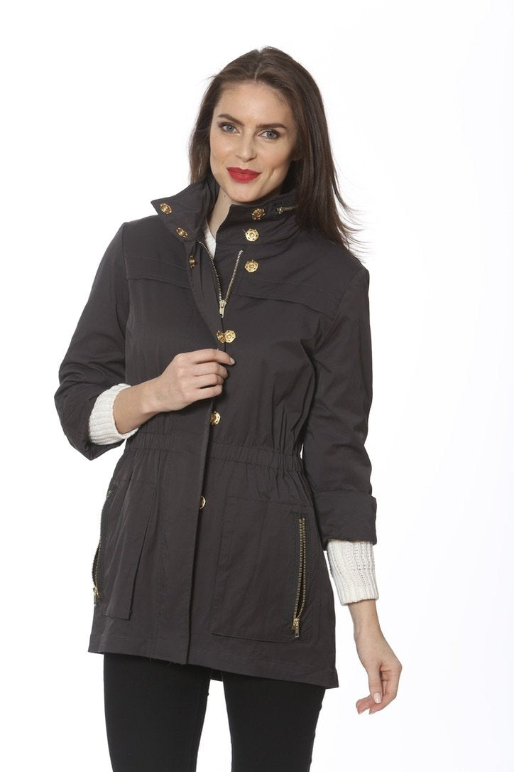 Ciao Milano Tess Jacket Black