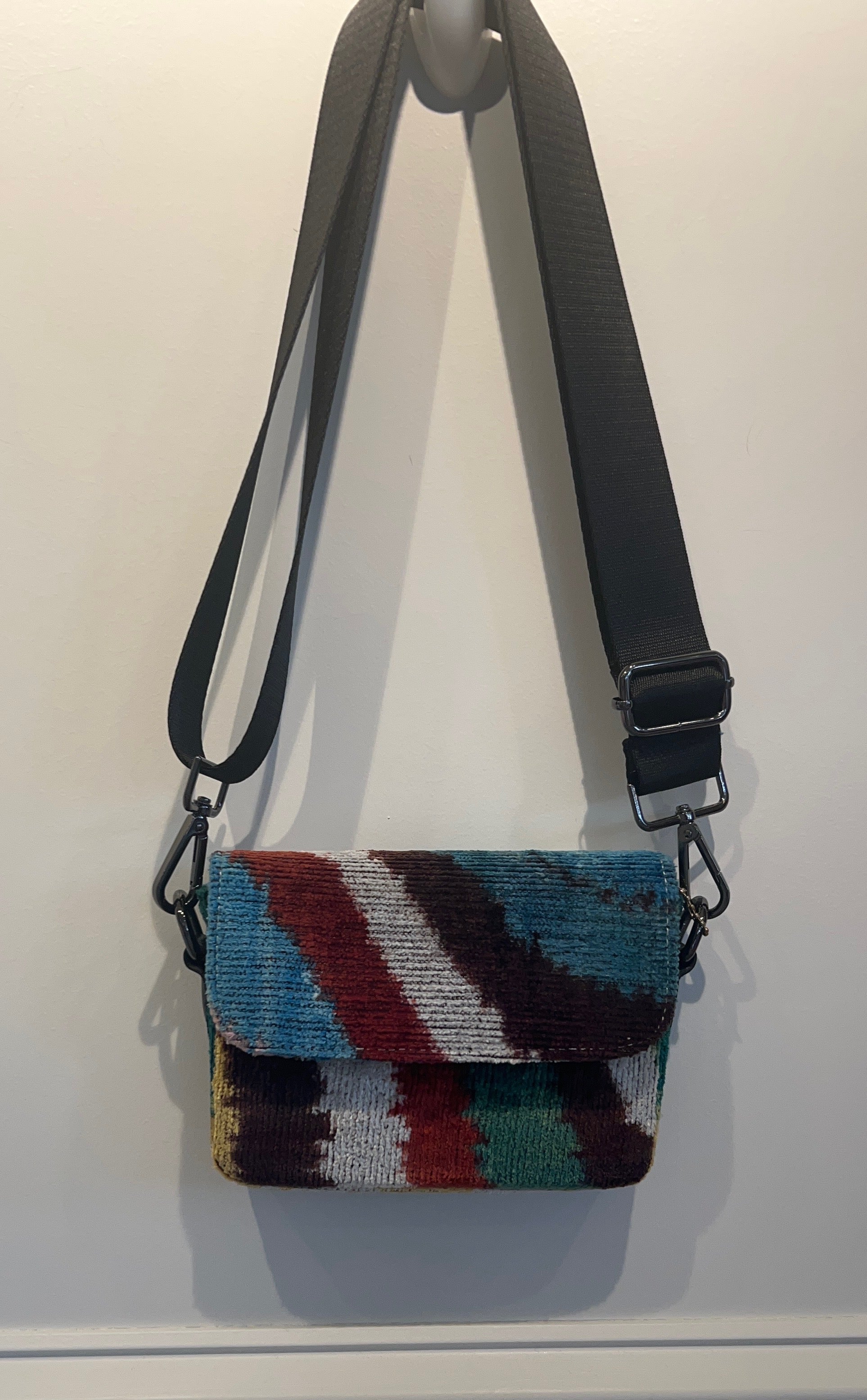 WW Silk Ronan Crossbody Bag