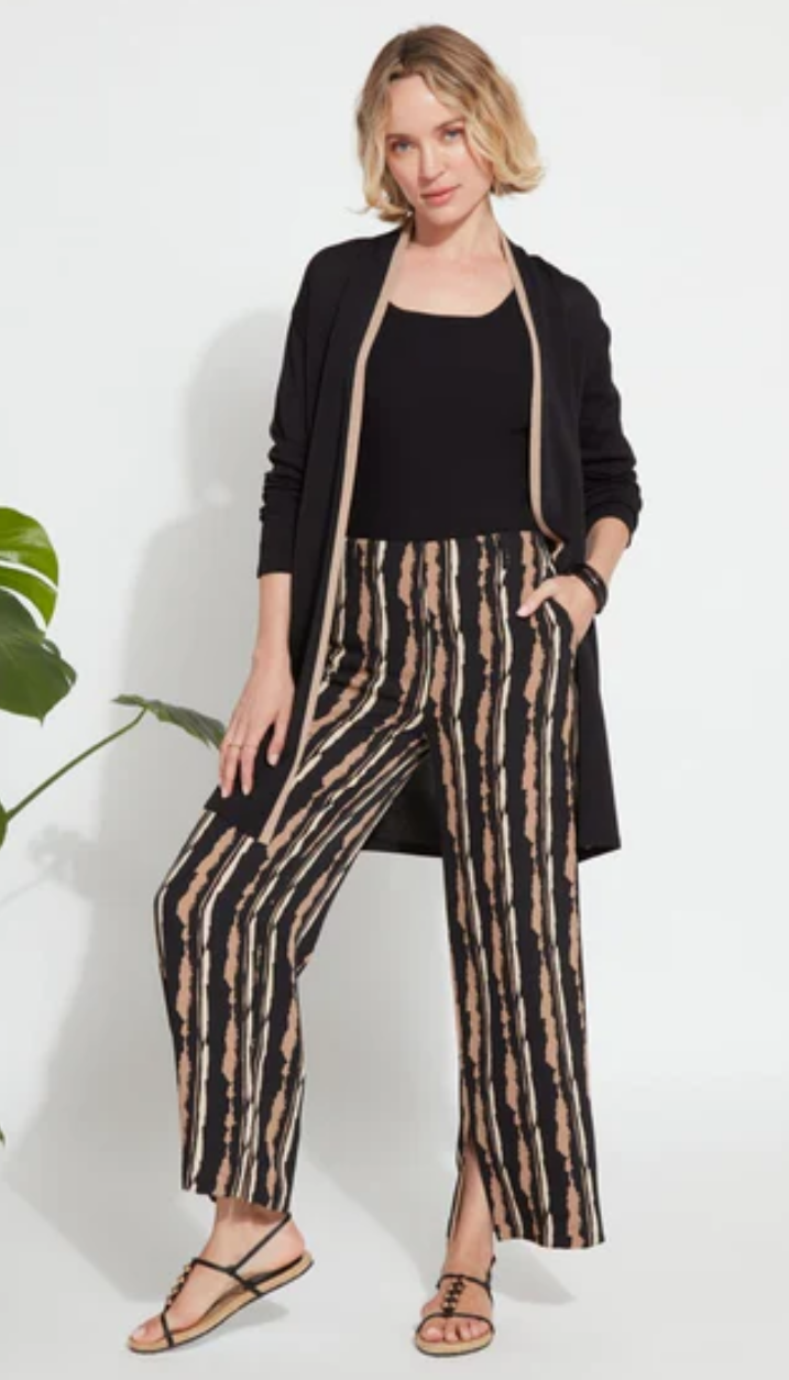 Lysse Renee Intermission Stripe Pant