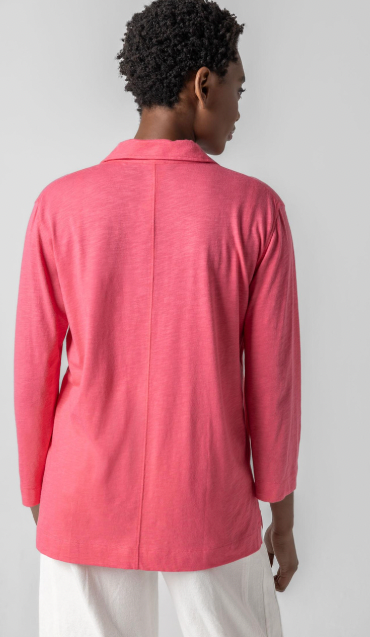 Lilla P Split Neck Tunic Punch