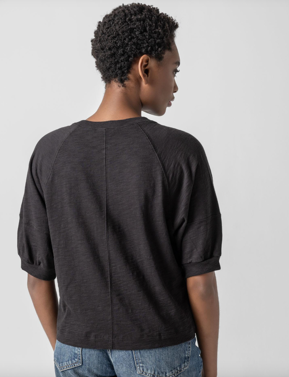 Lilla P Raglan Sweatshirt Tee