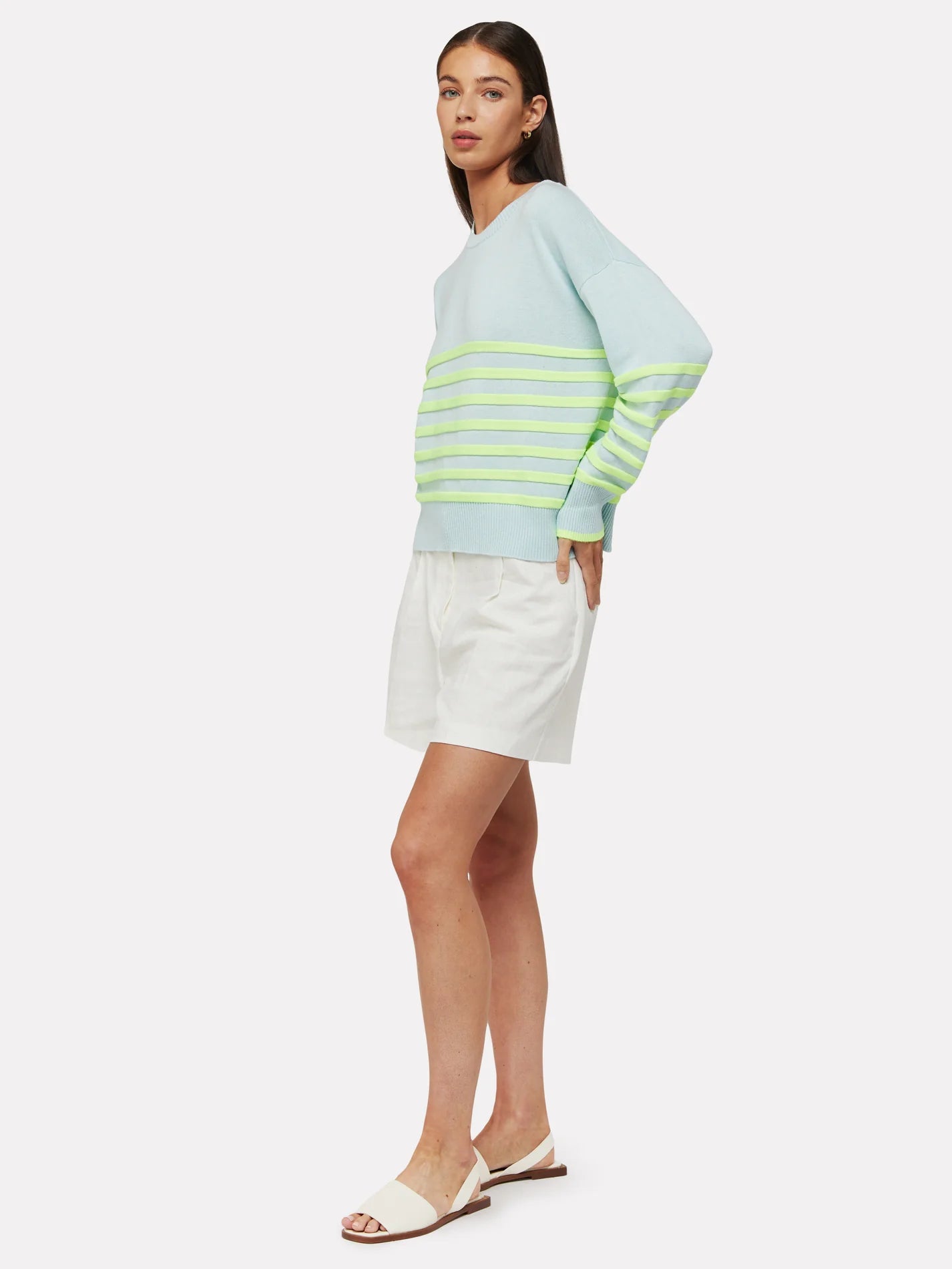 Brodie Brynn Stripe Sweater